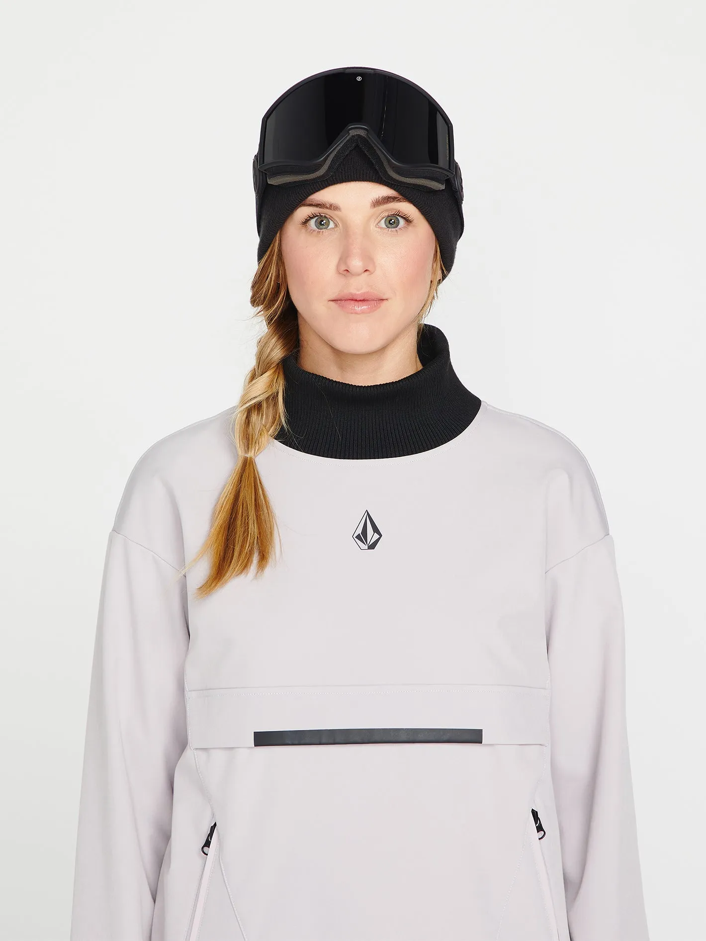 Softshell Jacket - Amethyst Smoke