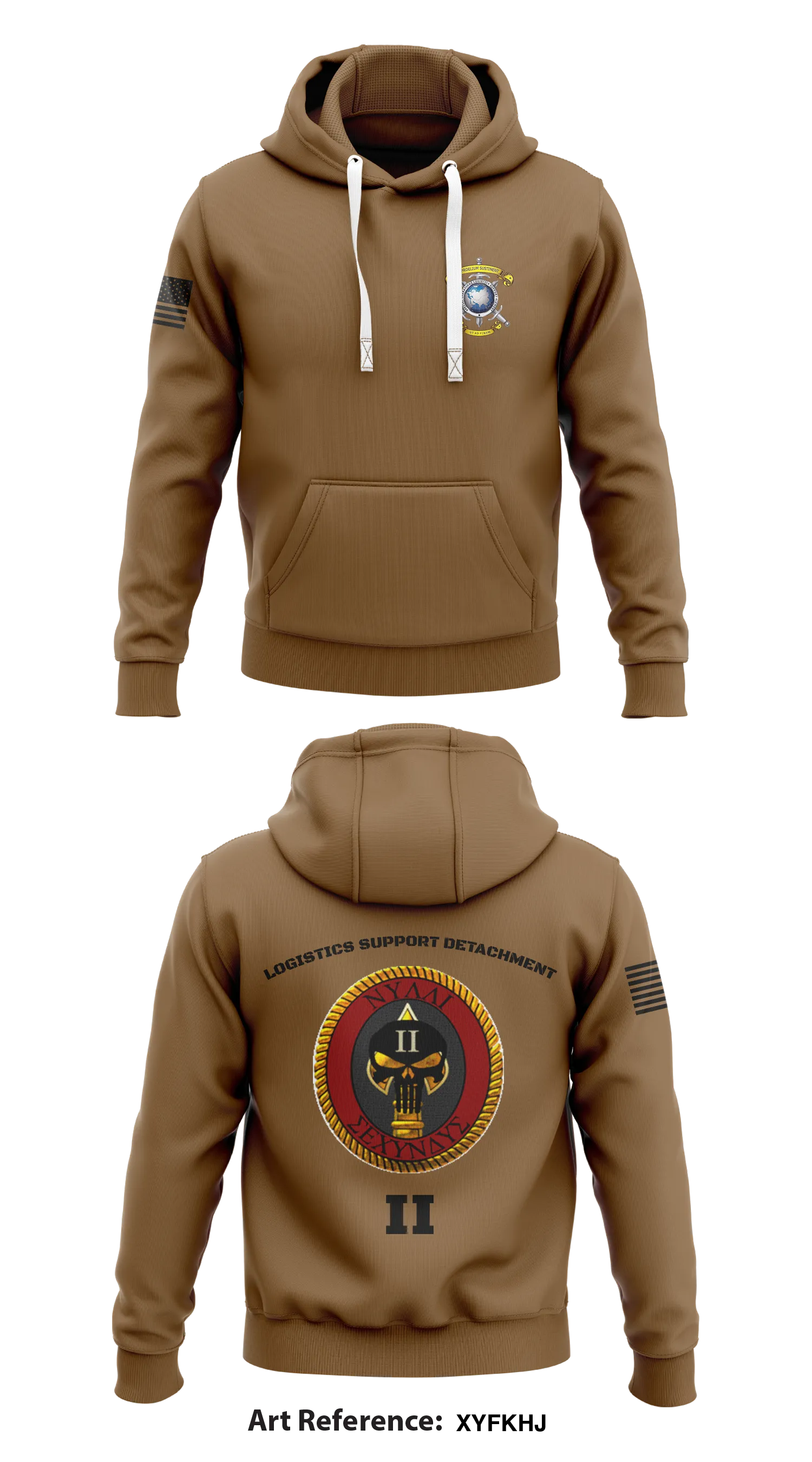 SOLSE Store 1  Core Men's Hooded Performance Sweatshirt - xYfkhJ
