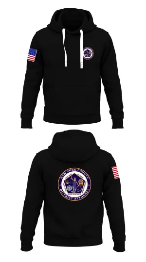 Special Victims Bureau Store 1  Core Men's Hooded Performance Sweatshirt - 94881342206