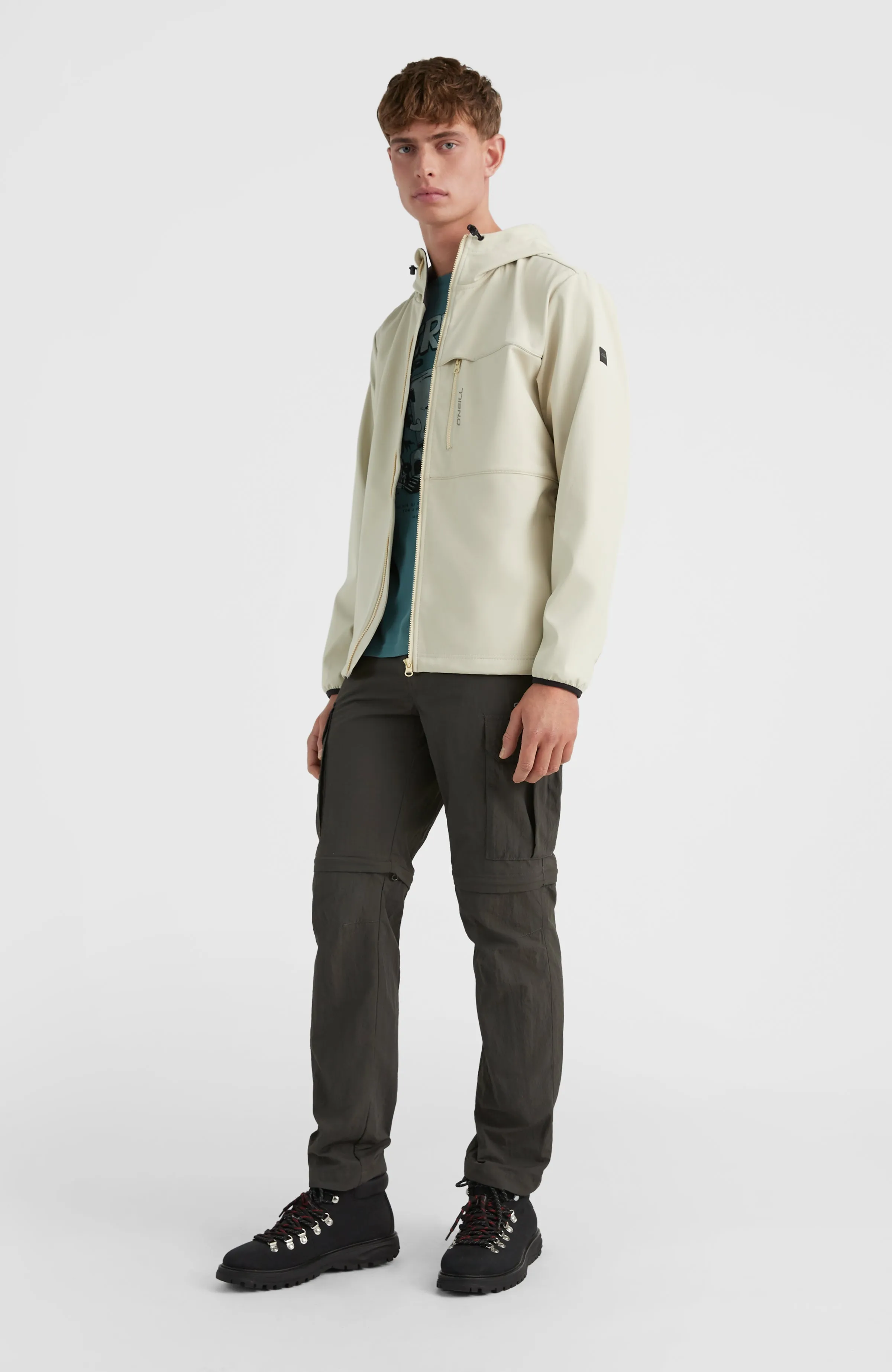 Spire Jacke | Frozen Dew