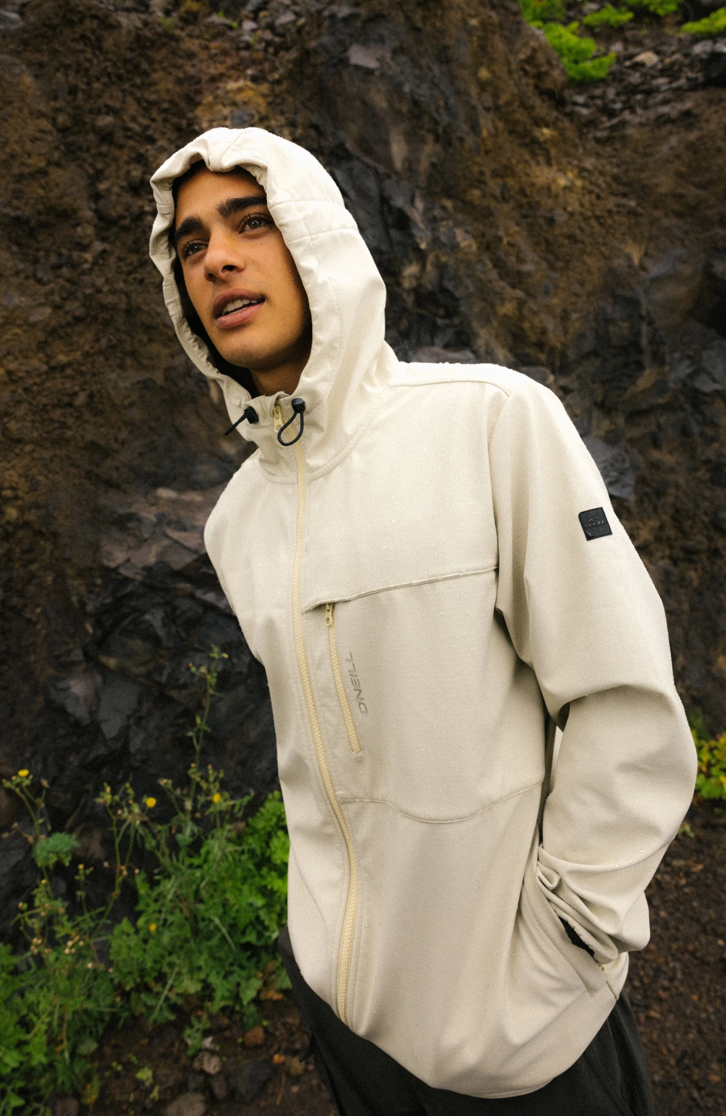 Spire Jacke | Frozen Dew