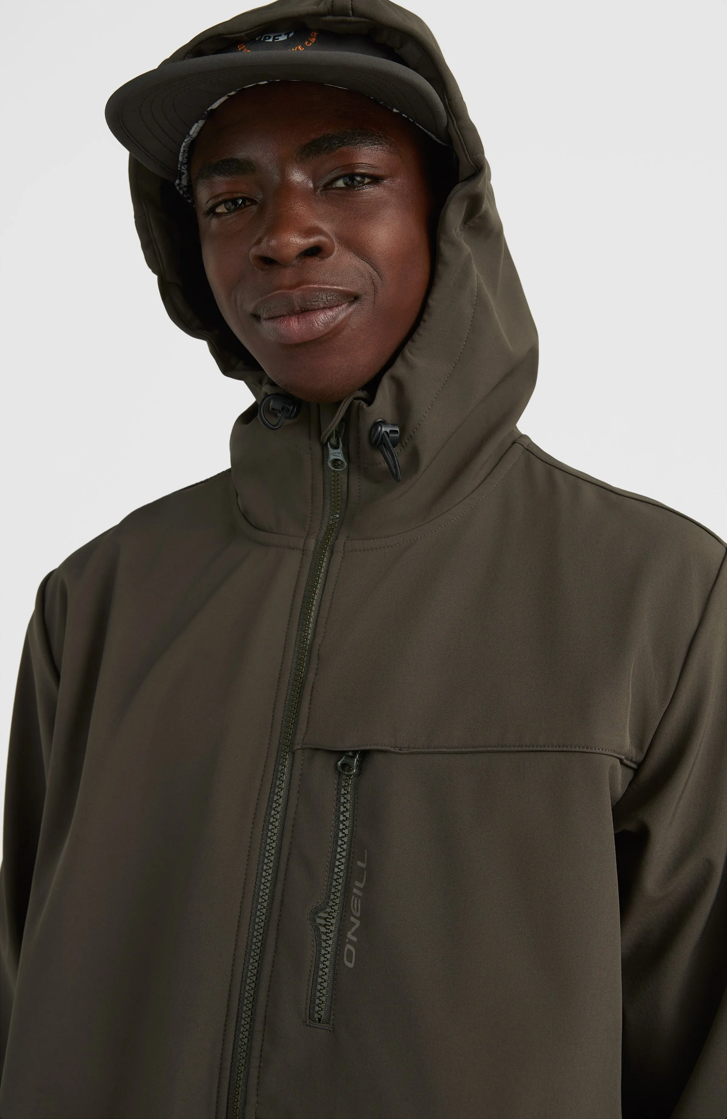 Spire Jacke | Raven