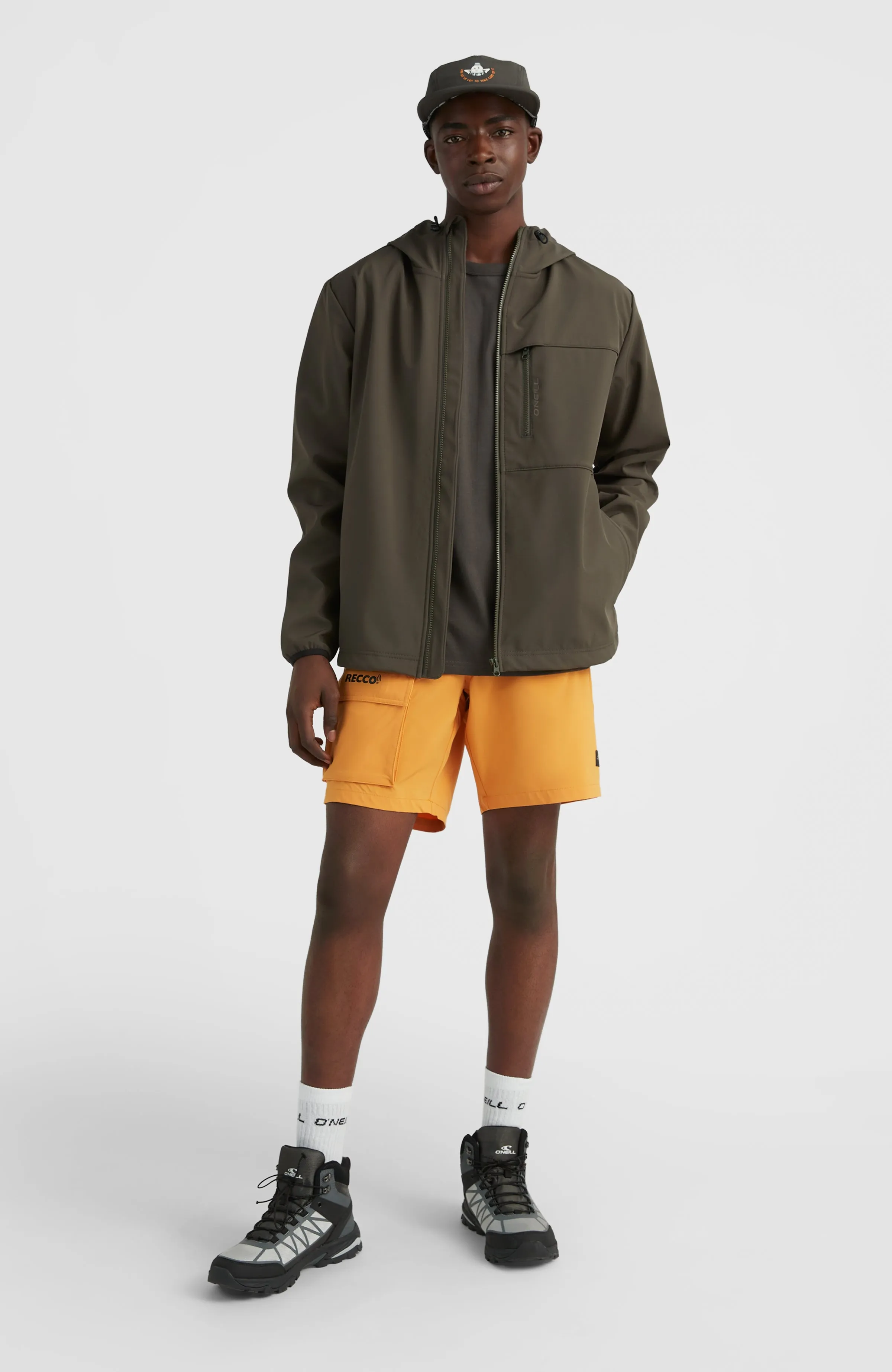 Spire Jacke | Raven