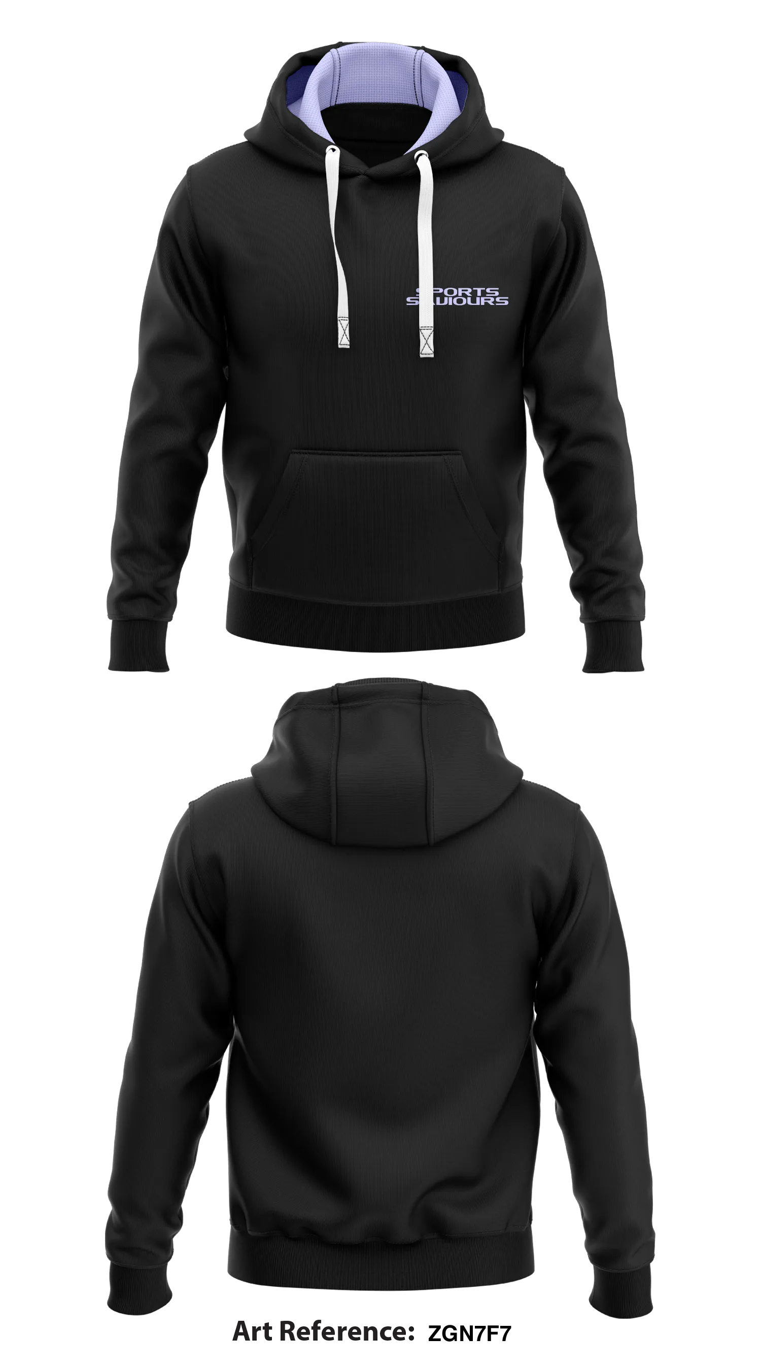 Sports saviours  Store 1  Core Men's Hooded Performance Sweatshirt - zGn7F7