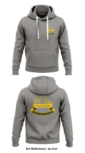 Stallions Store 1  Core Men's Hooded Performance Sweatshirt - WL7fJp