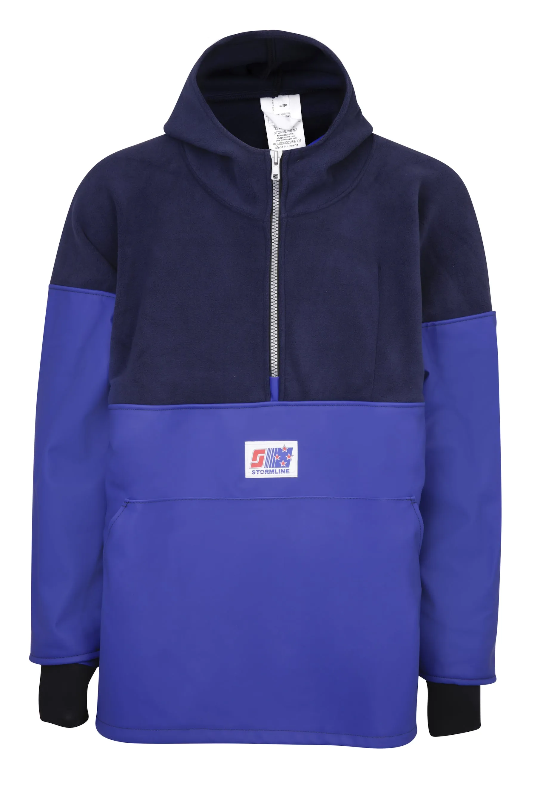 Stormline Atlantic 809 Fleece/PVC Pullover
