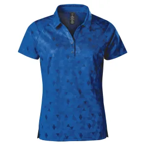 Stormtech Women's Collared T-Shirt [BLUE] DXP-3W