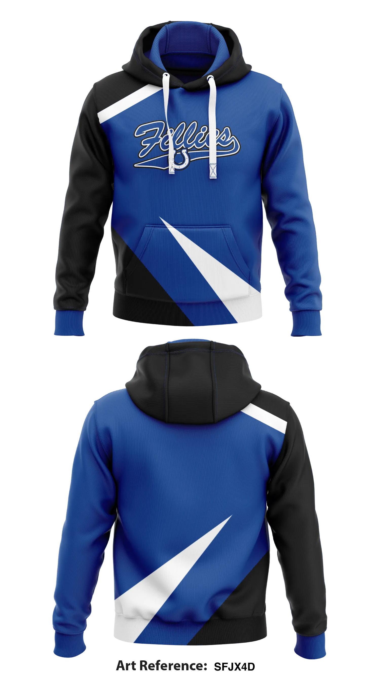 Strikezone Fillies Store 1  Core Men's Hooded Performance Sweatshirt - sFjx4d
