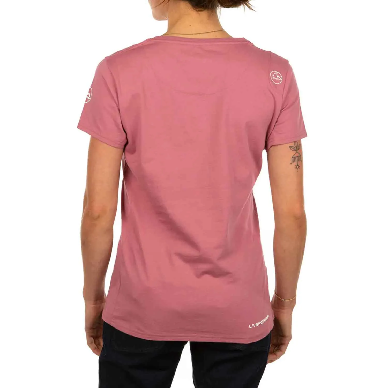Stripe Evo Tee - Womens