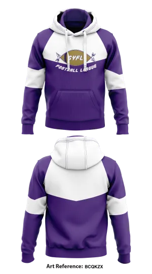 Sullivan  Football  Store 1  Core Men's Hooded Performance Sweatshirt - BcqKZX