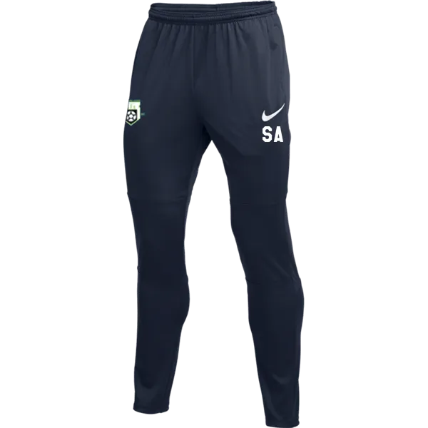SUSAK FOOTBALL ACADEMY  Women's Nike Dri-FIT Park 20 Track Pants