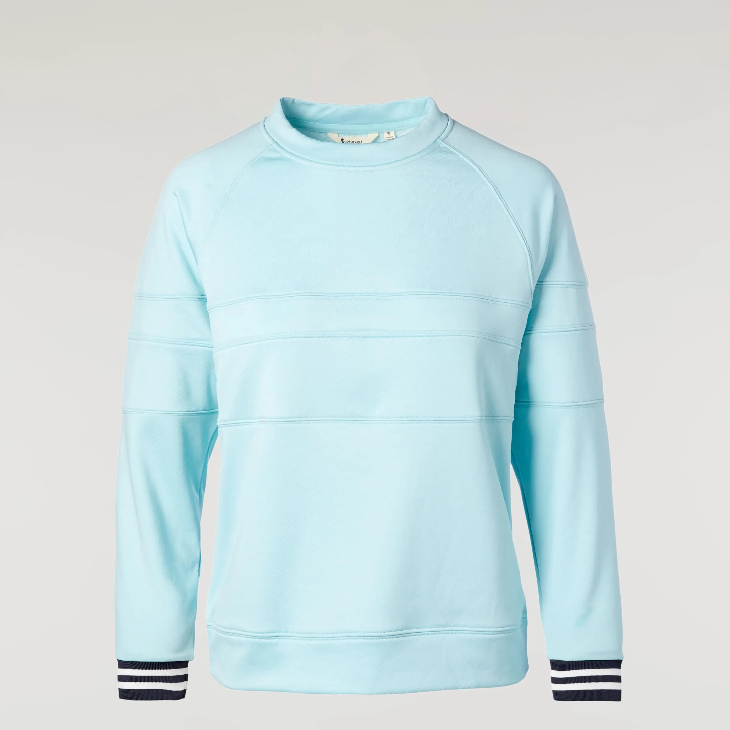 Sweatshirt Bandera Crew
