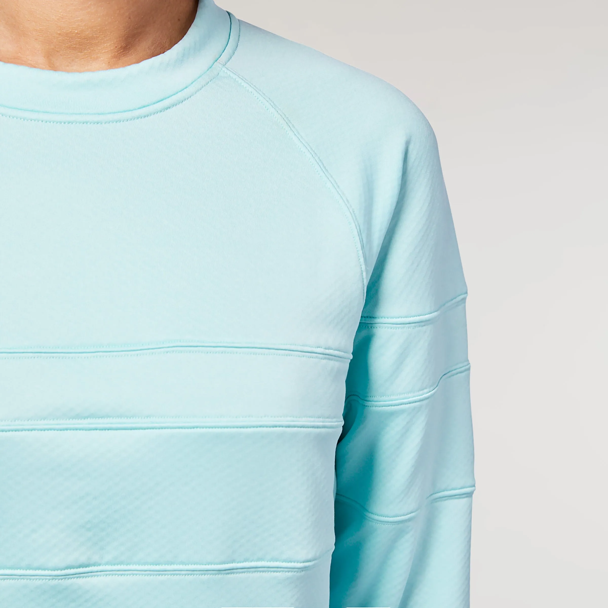 Sweatshirt Bandera Crew