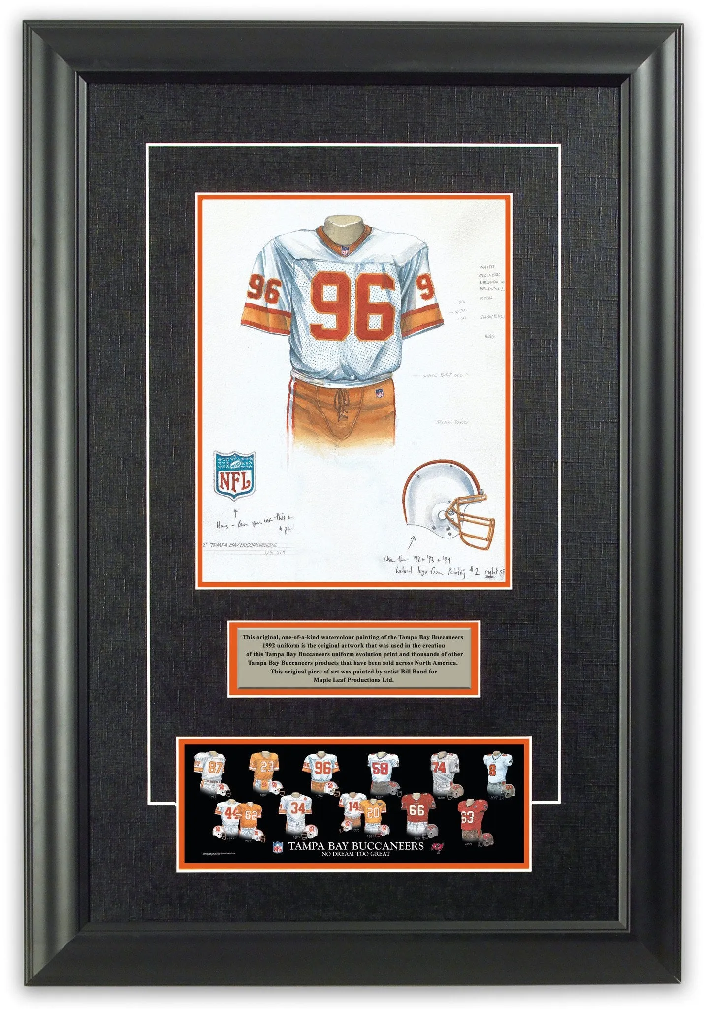Tampa Bay Buccaneers 1992