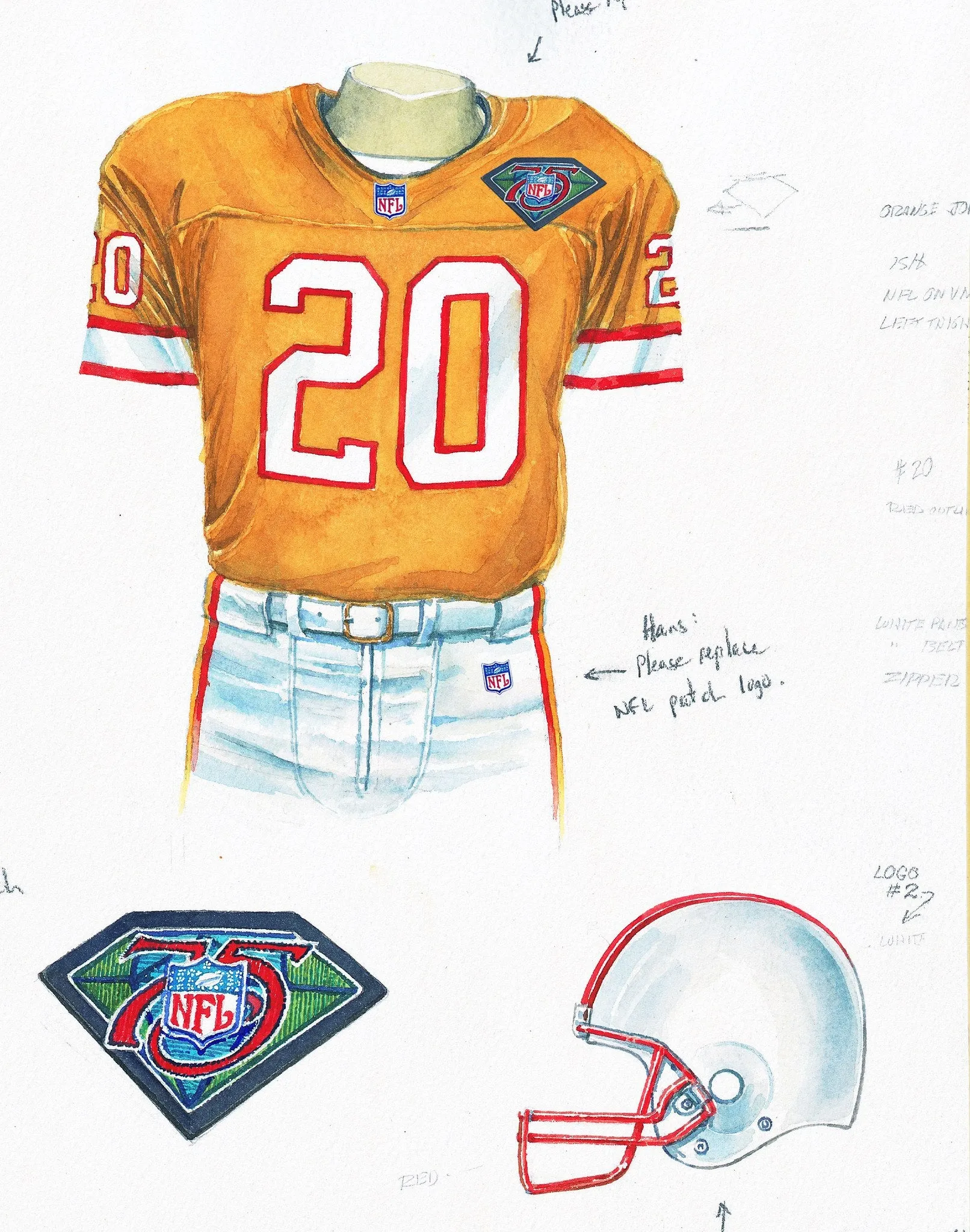 Tampa Bay Buccaneers 1994