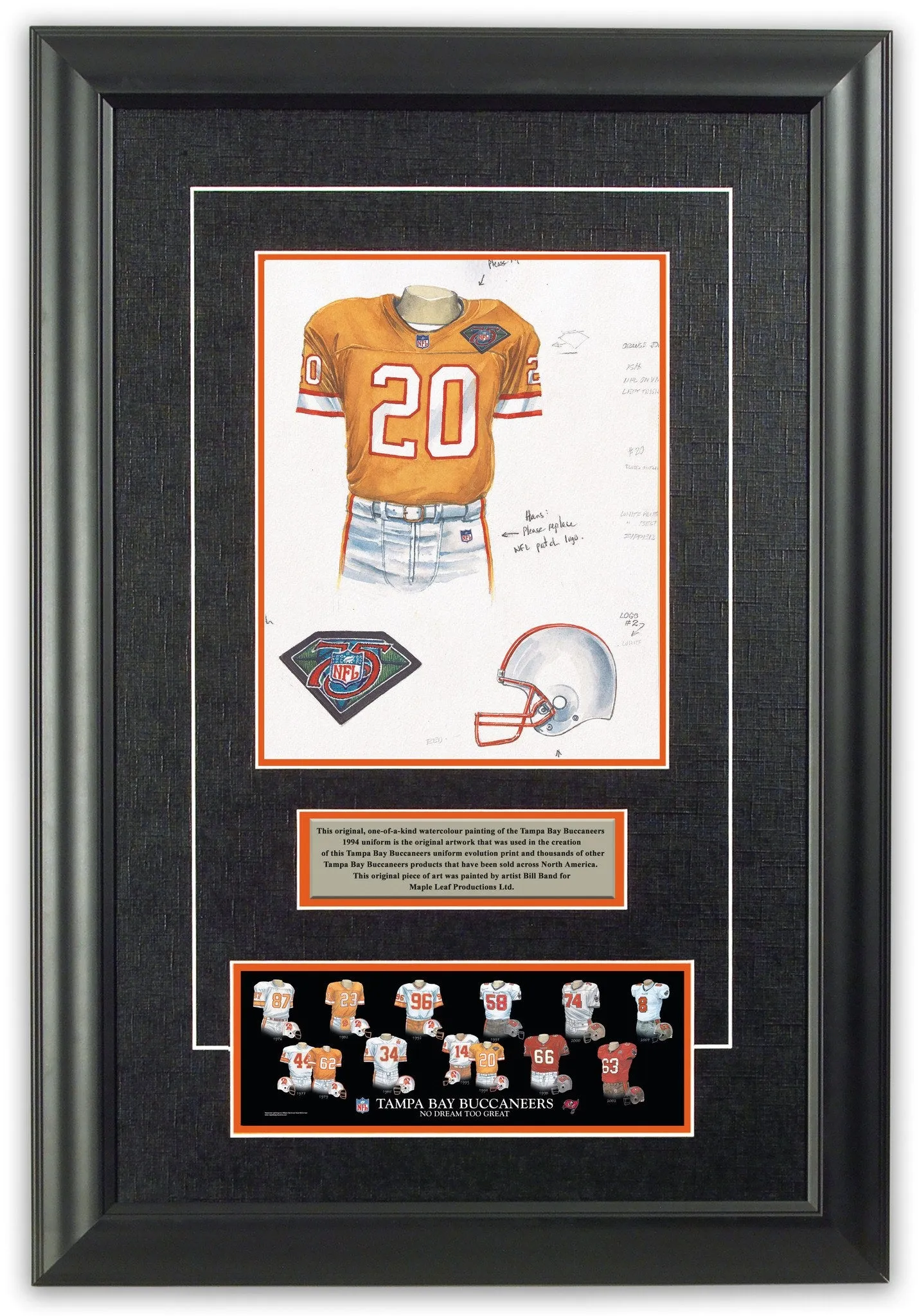 Tampa Bay Buccaneers 1994
