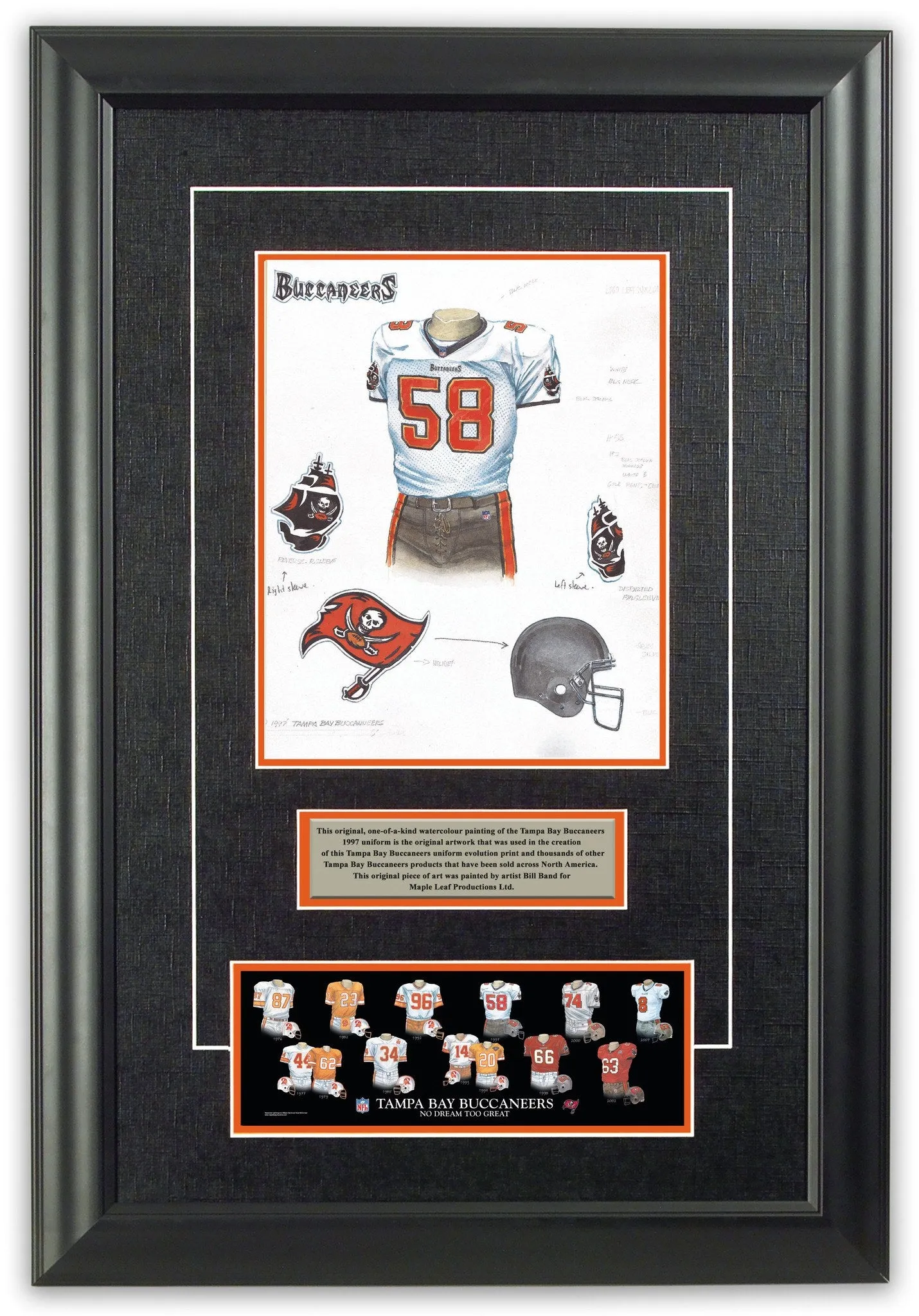 Tampa Bay Buccaneers 1997