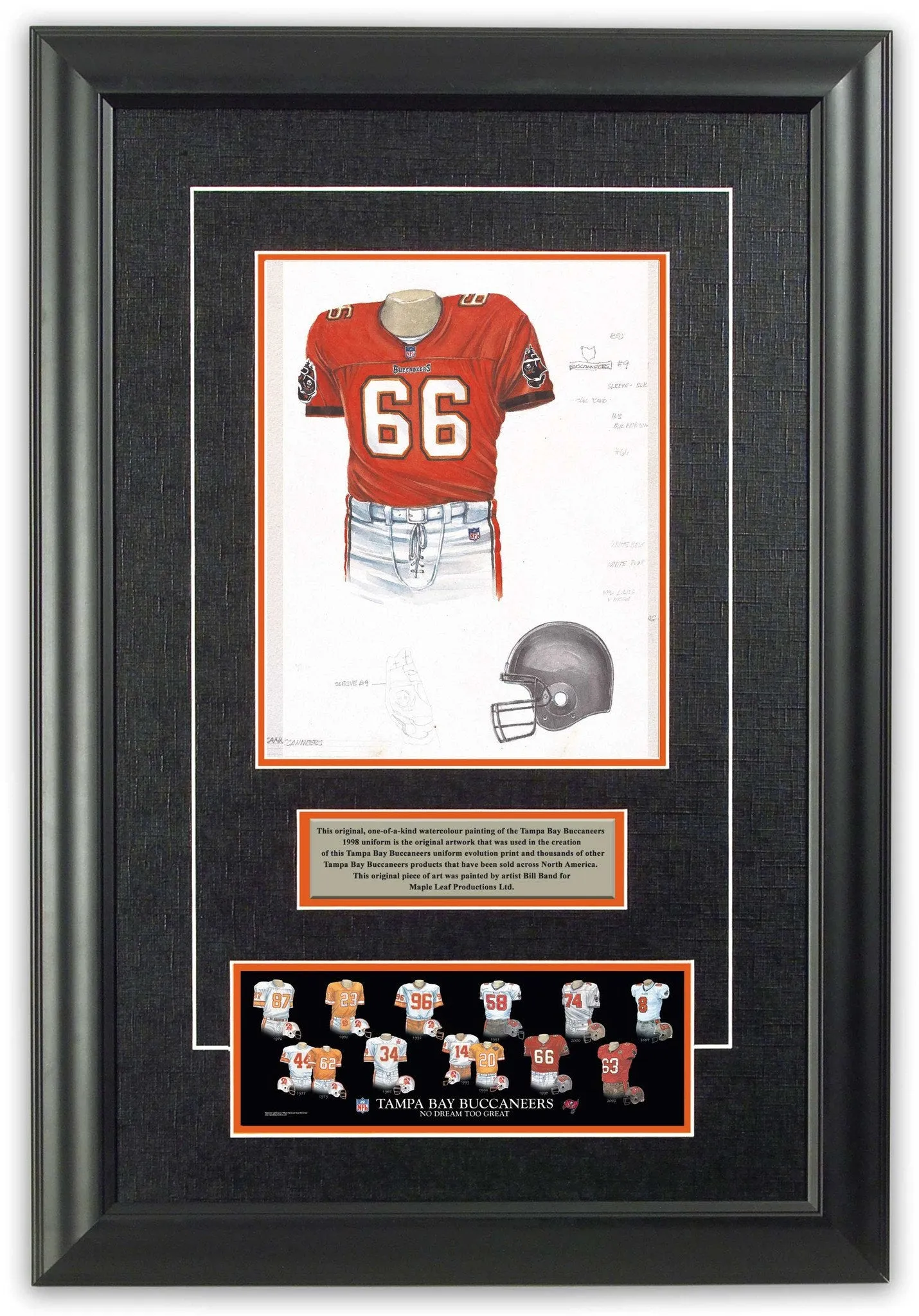 Tampa Bay Buccaneers 1998