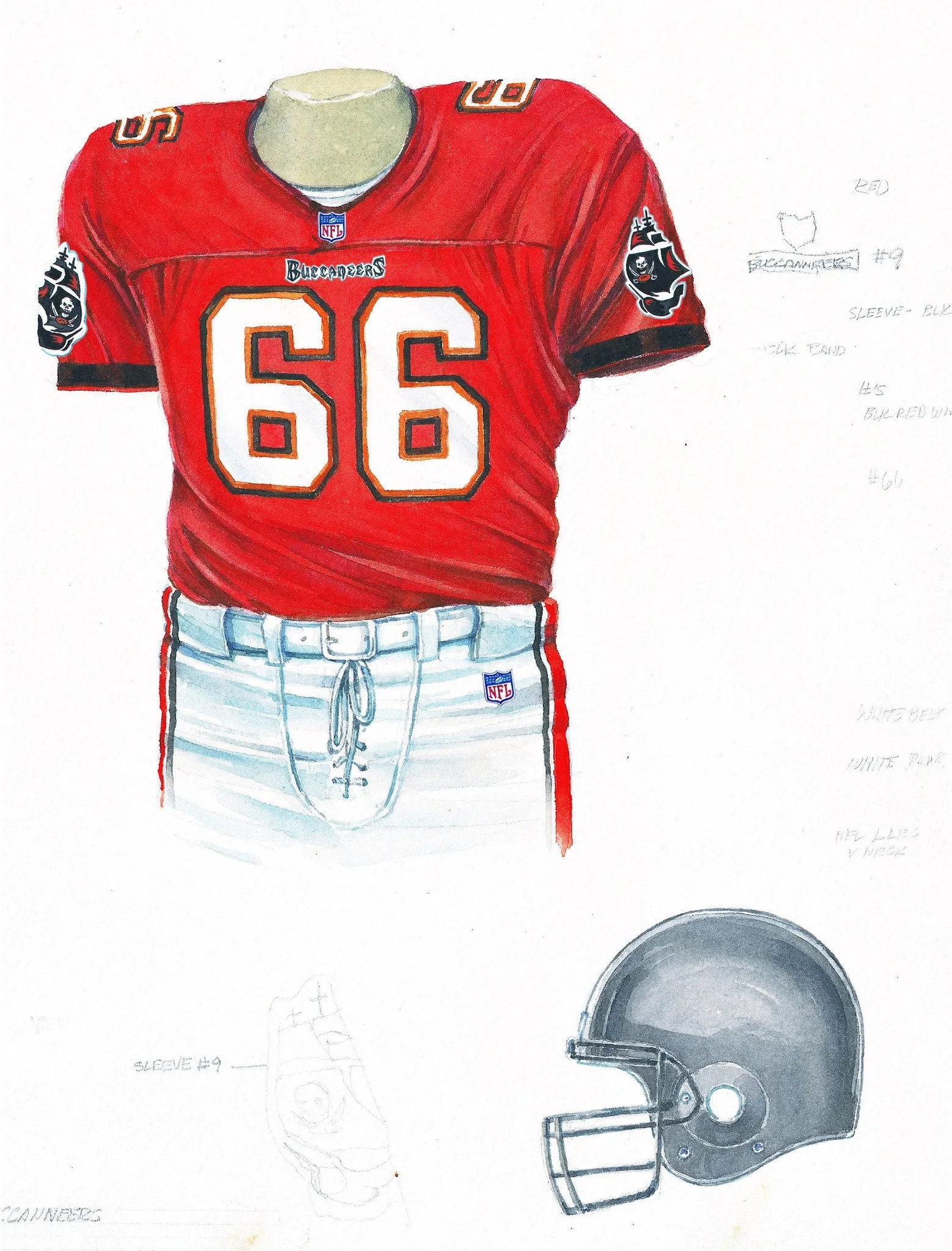 Tampa Bay Buccaneers 1998
