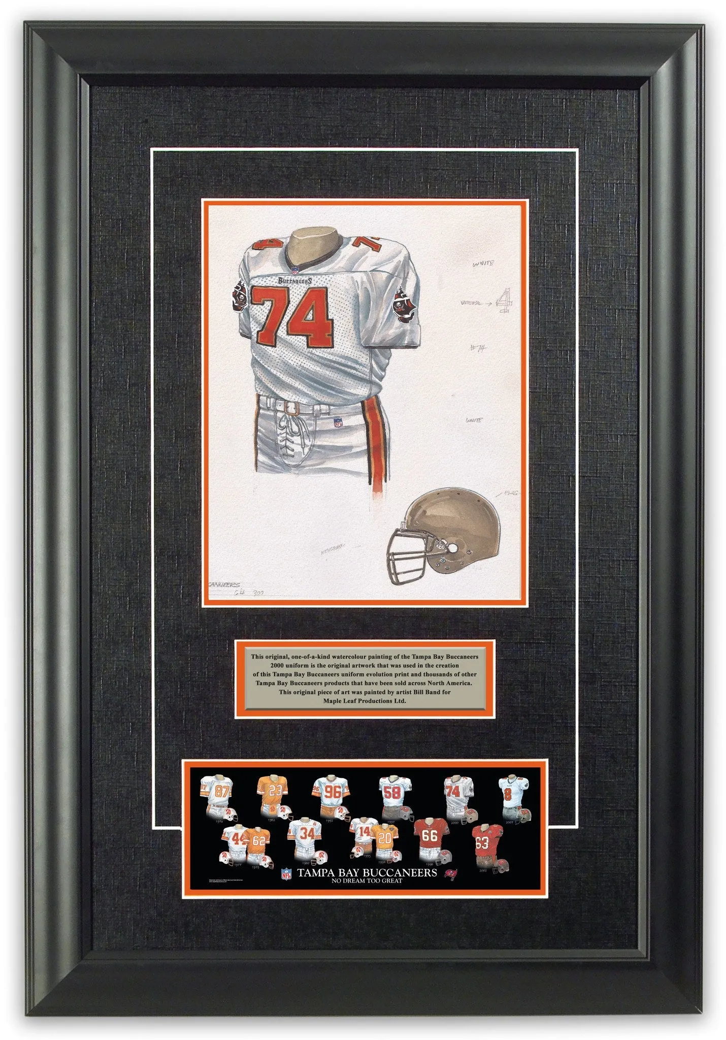 Tampa Bay Buccaneers 2000