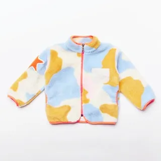 Teddy Jacket // multi color