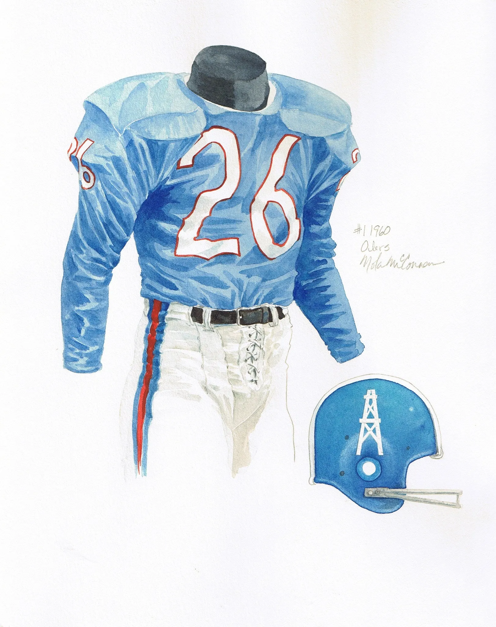 Tennessee Titans 1960
