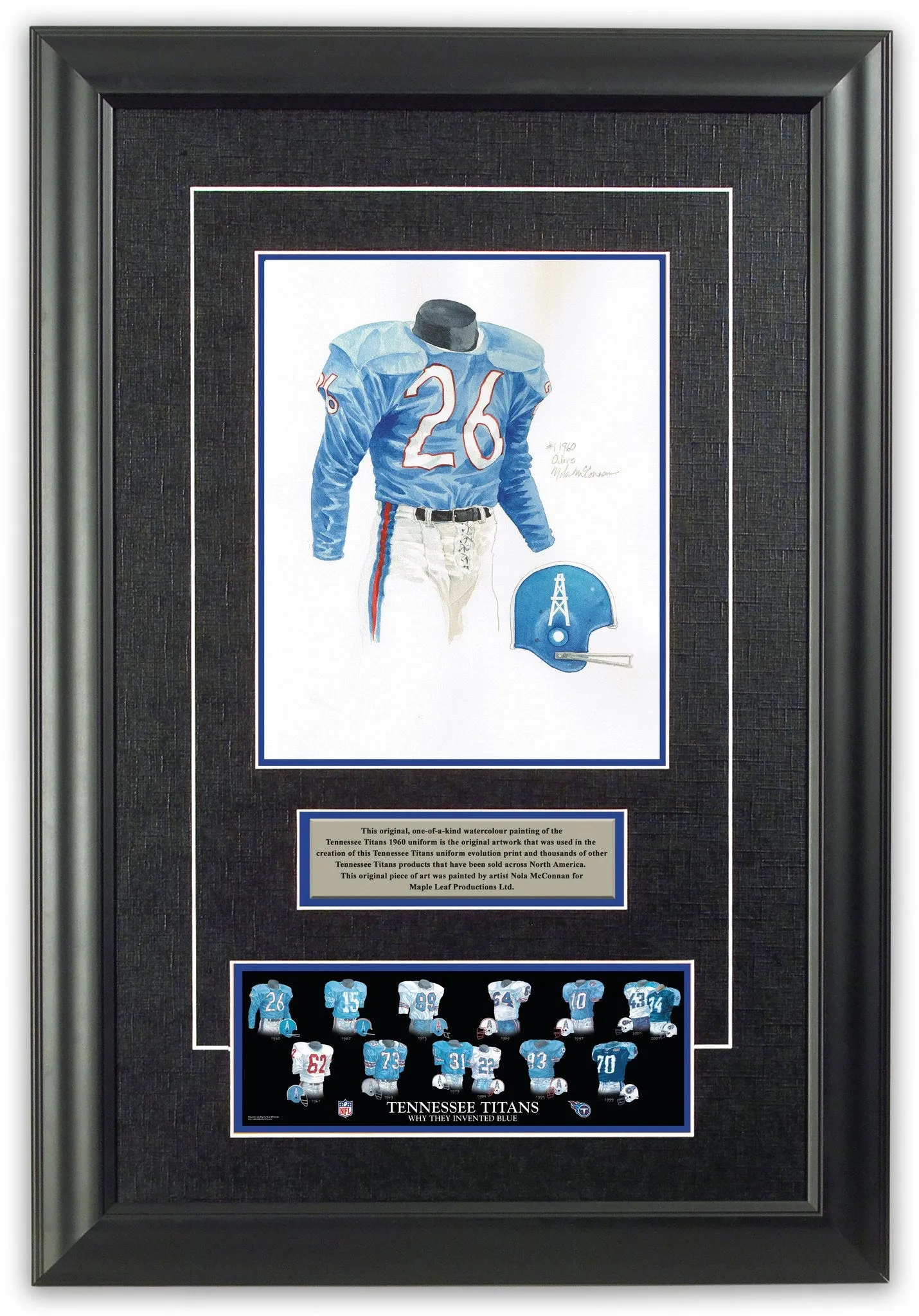 Tennessee Titans 1960