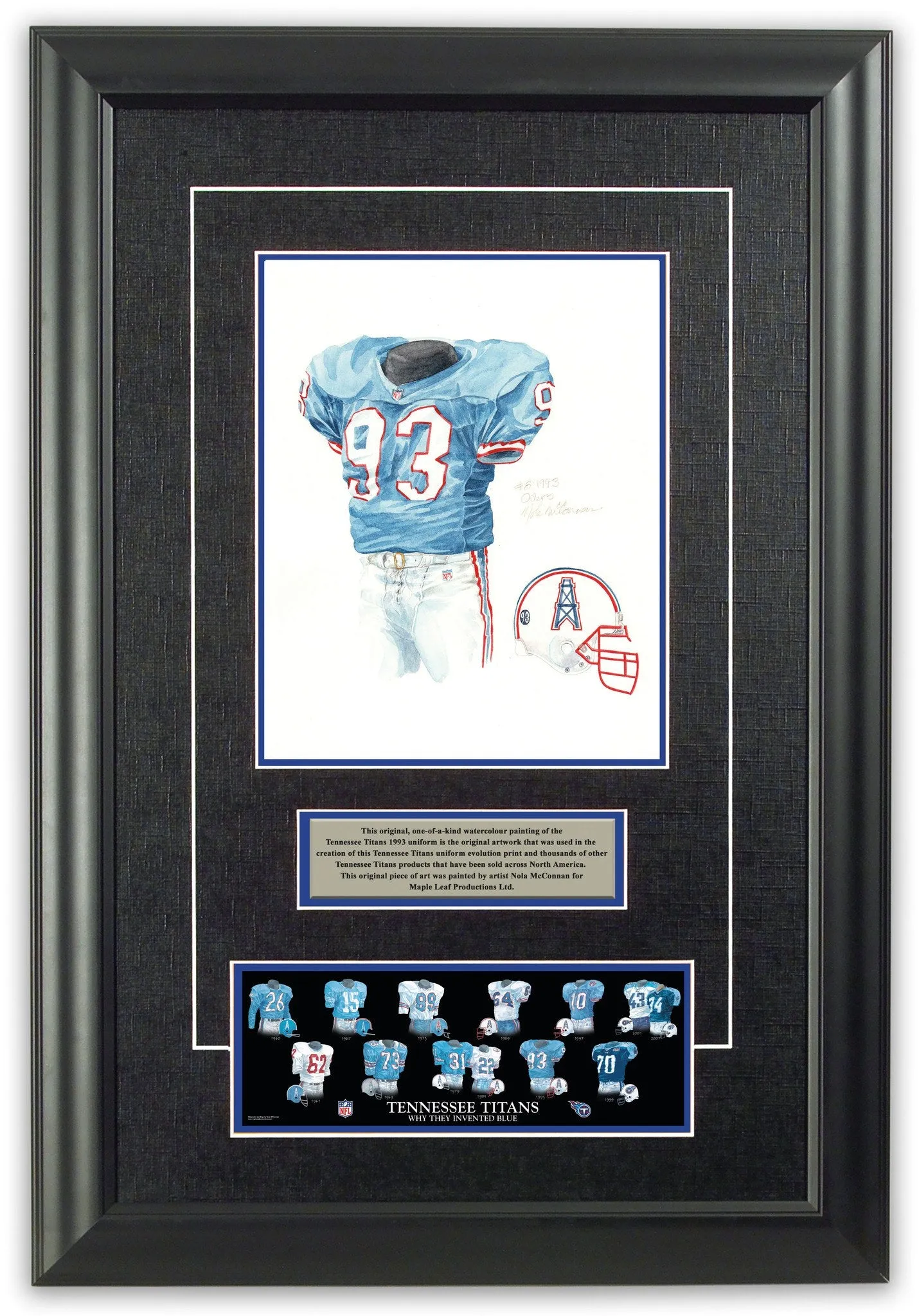 Tennessee Titans 1993