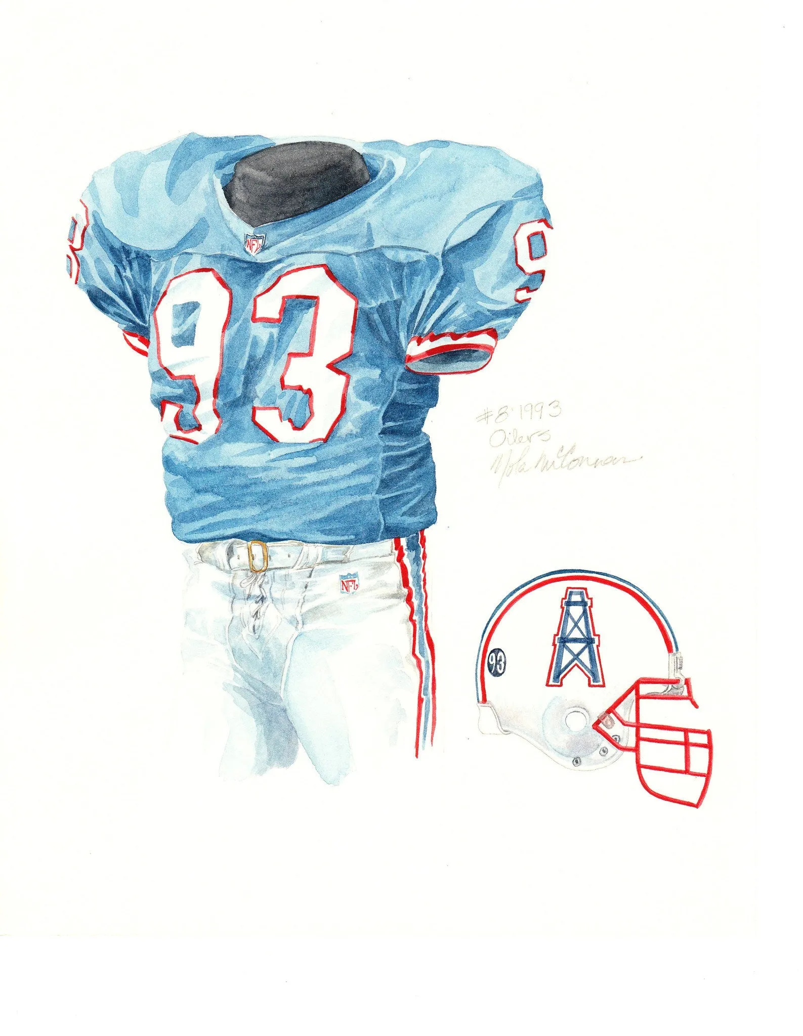 Tennessee Titans 1993