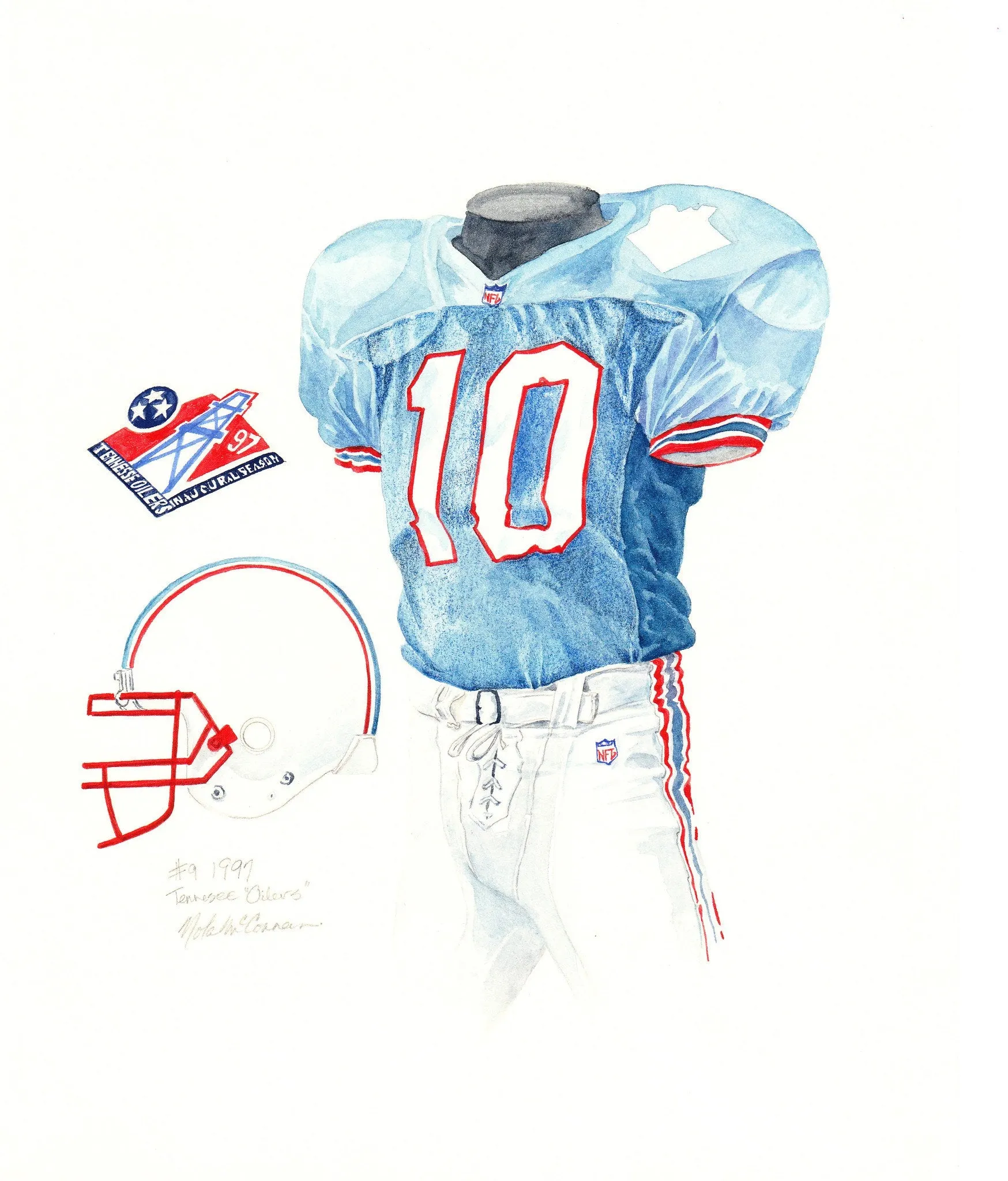 Tennessee Titans 1997
