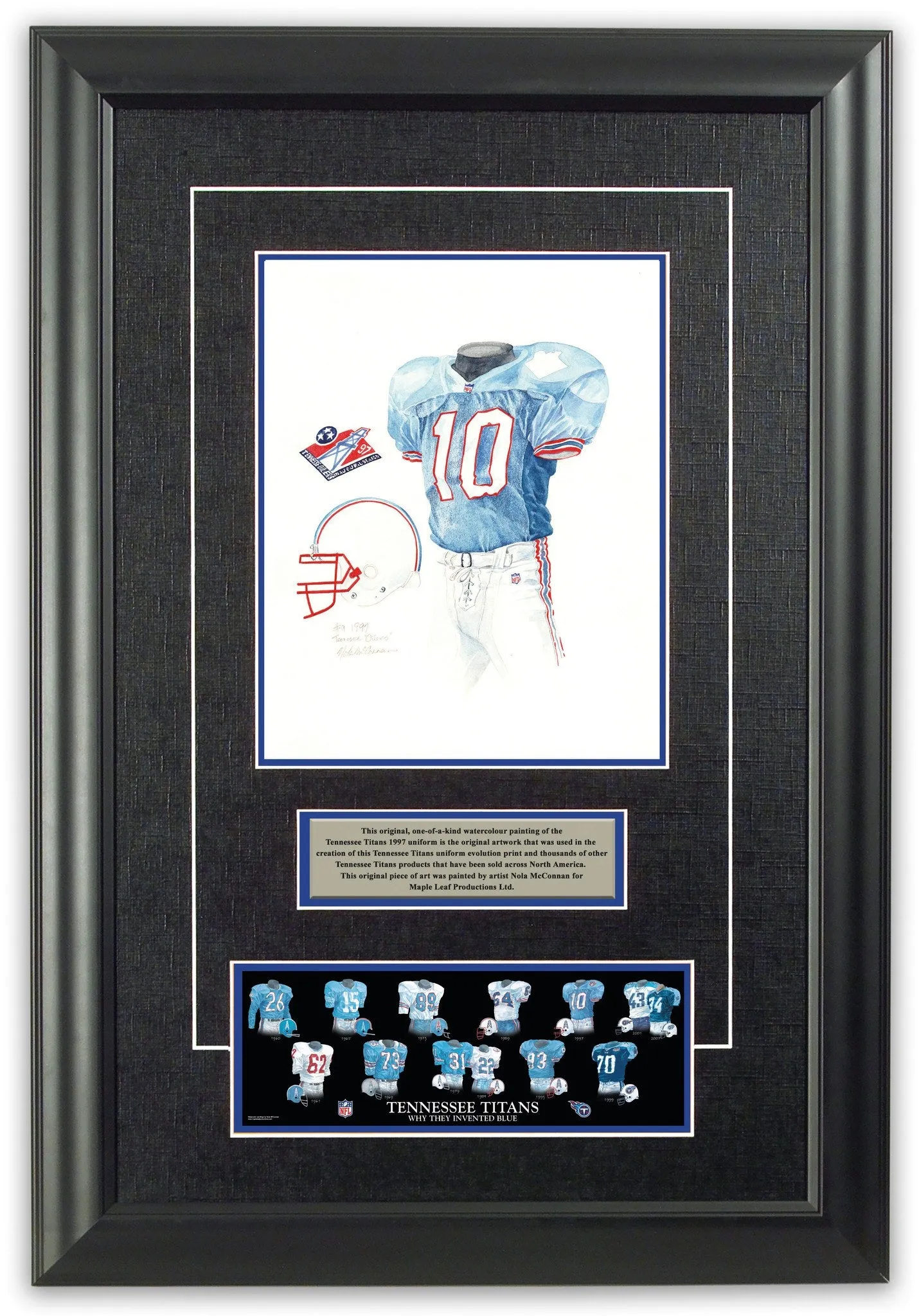 Tennessee Titans 1997