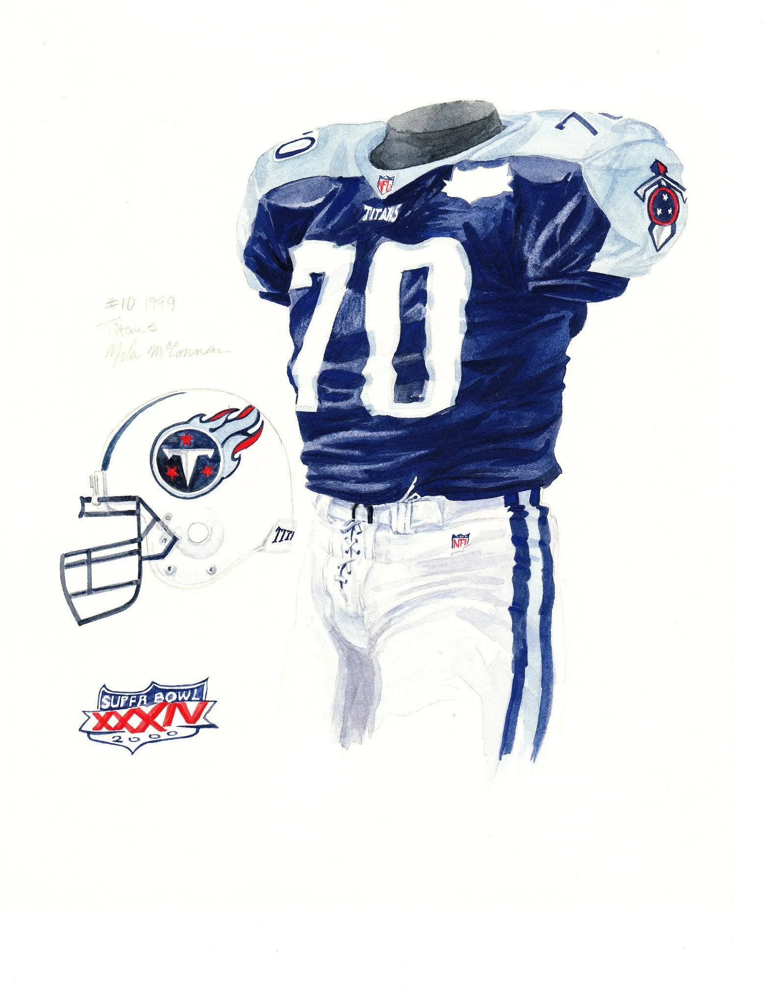 Tennessee Titans 1999