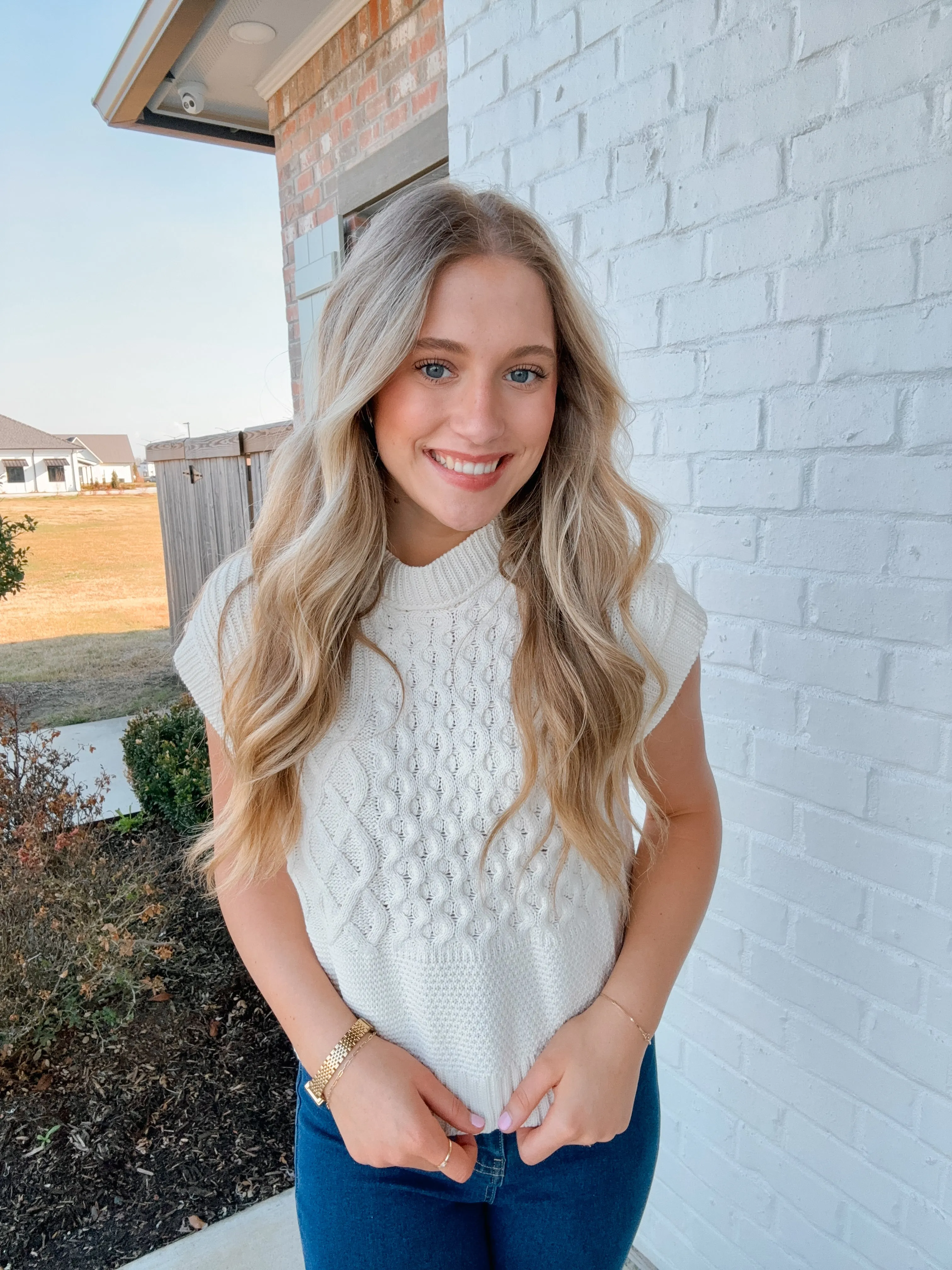 The Kimberly Sweater