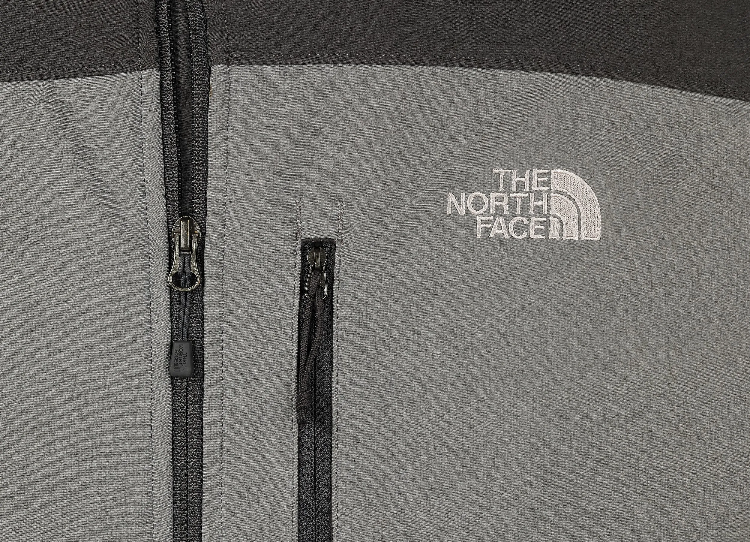 The North Face TNF Apex Shell Jacket - Grey - L