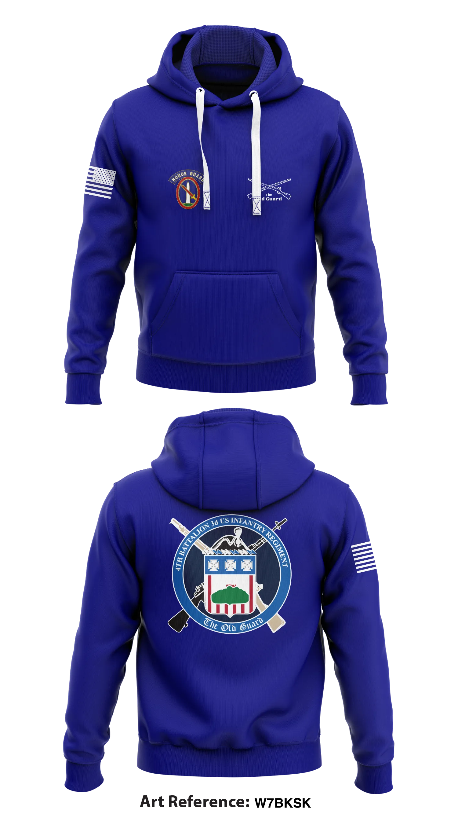 The Old Guard Store 1  Core Men's Hooded Performance Sweatshirt - w7bkSK