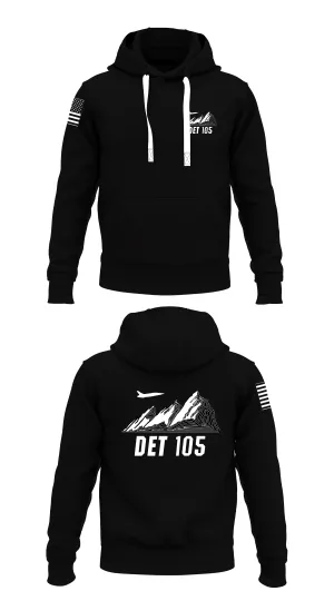 ThunderChief SWAG Store 1  Core Men's Hooded Performance Sweatshirt - 66060632376