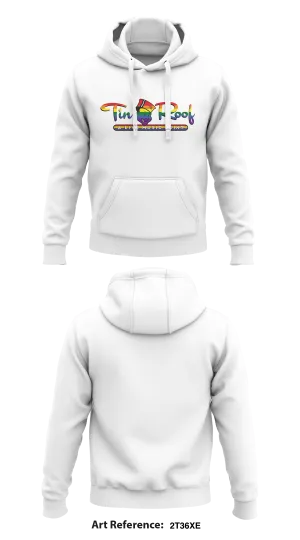 Tin Roof Store 1  Core Men's Hooded Performance Sweatshirt - 2t36Xe