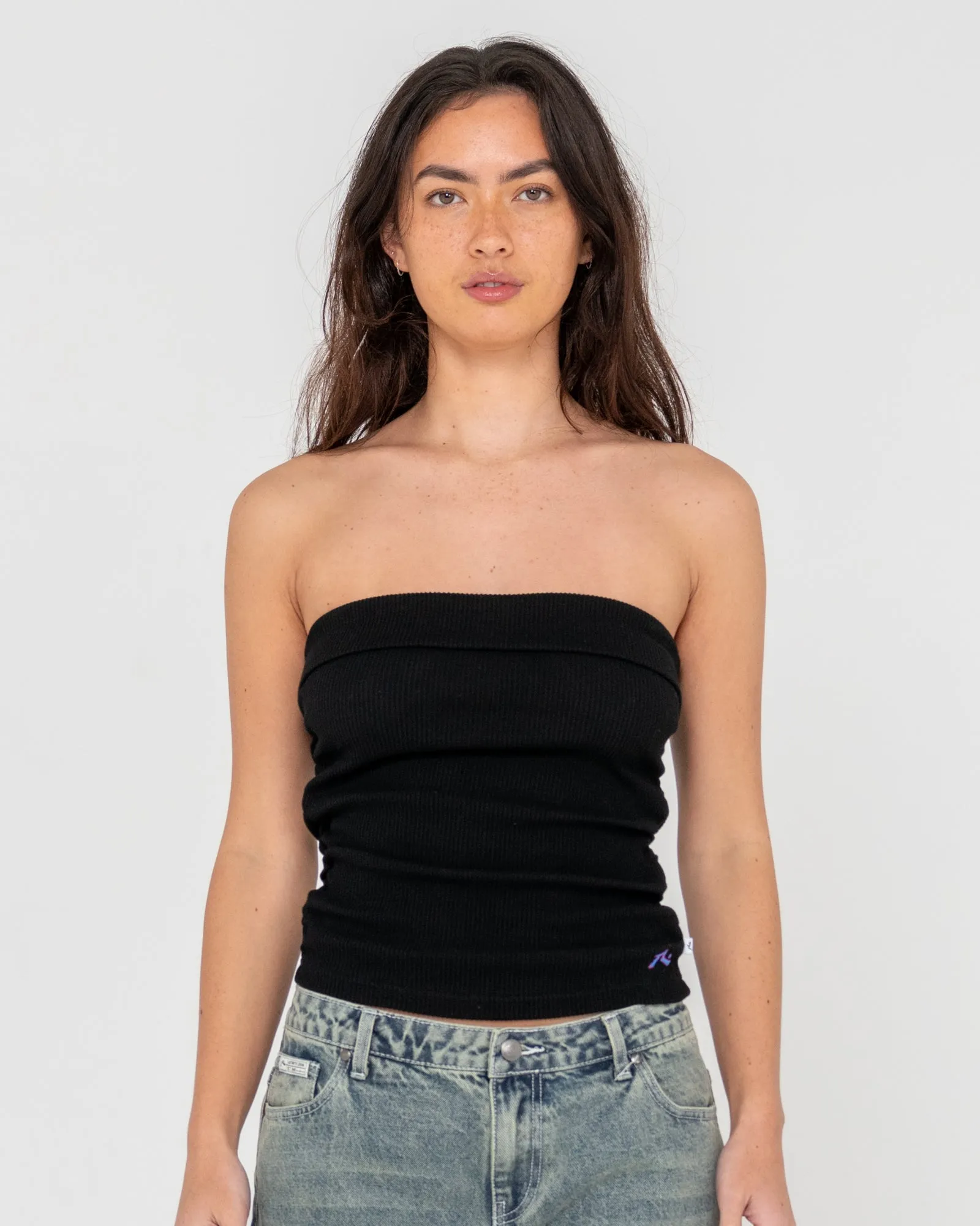 Top Deck Boob Tube Top