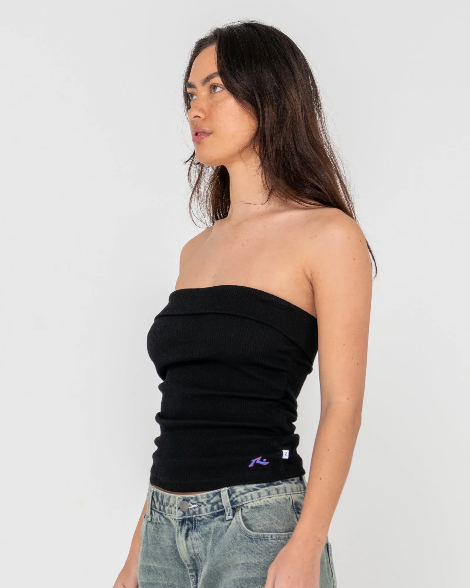 Top Deck Boob Tube Top
