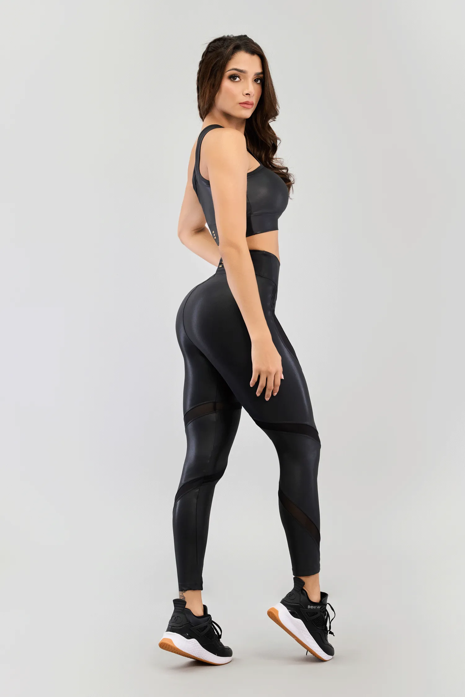TOP DEPORTIVO 6257N LUX