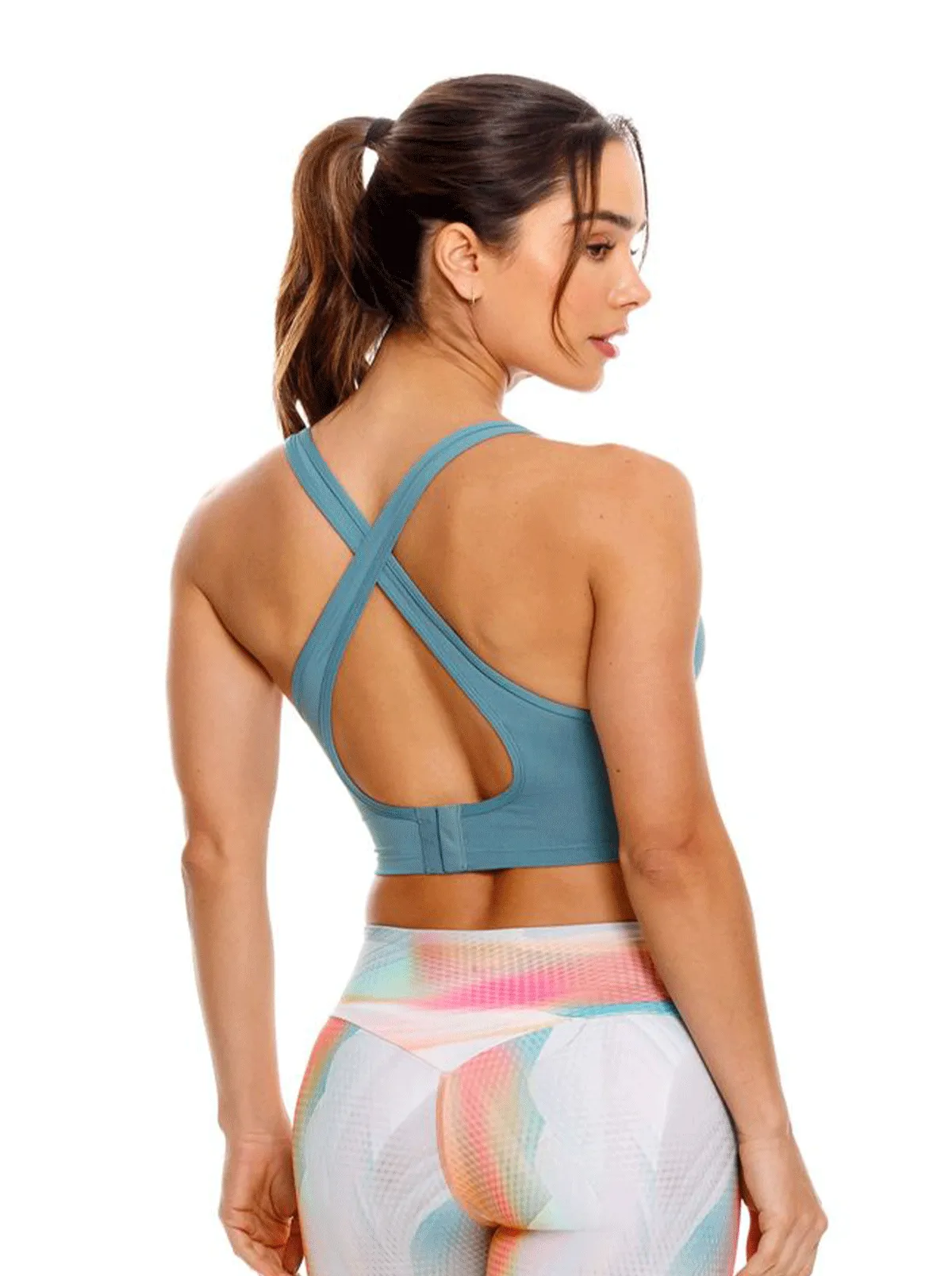 Top deportivo Aqua 43360