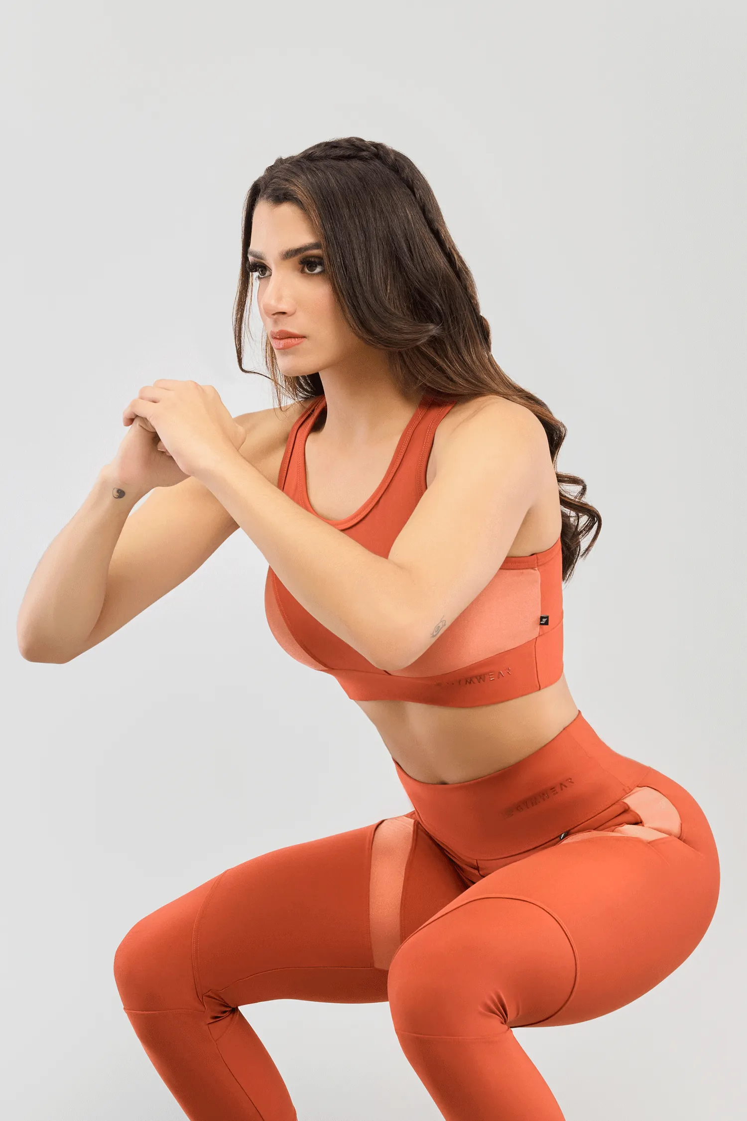 TOP DEPORTIVO GWF10513UQ-10 LUX