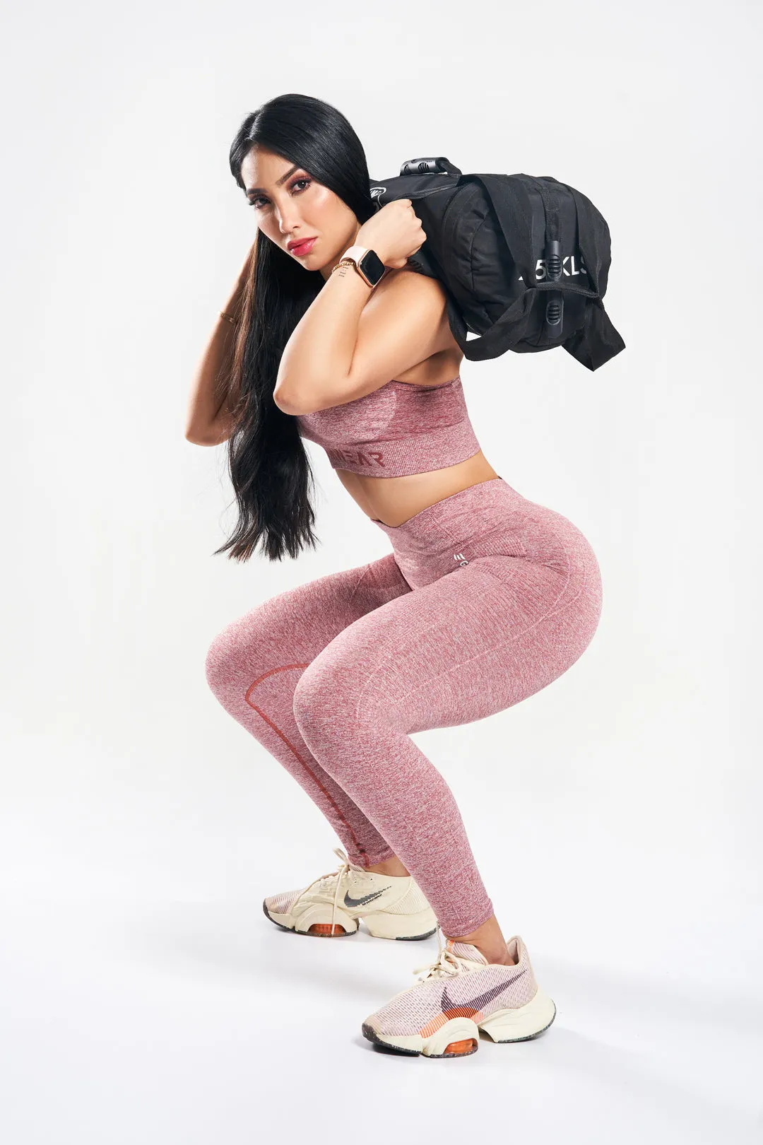 TOP DEPORTIVO SIN COSTURAS 600001MJ ENG