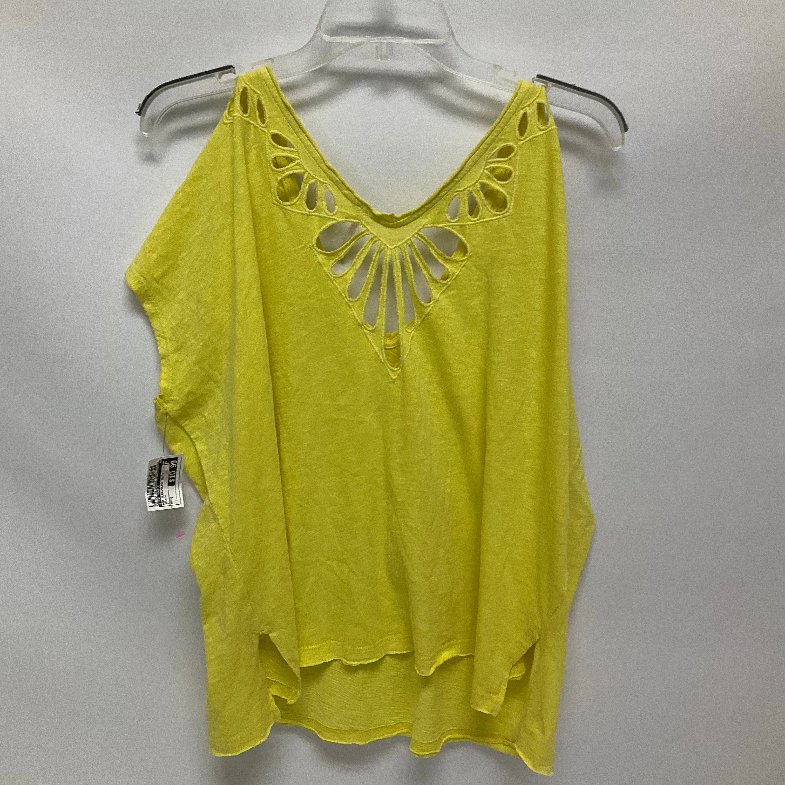 Top Sleeveless Basic By Free People  Size: S