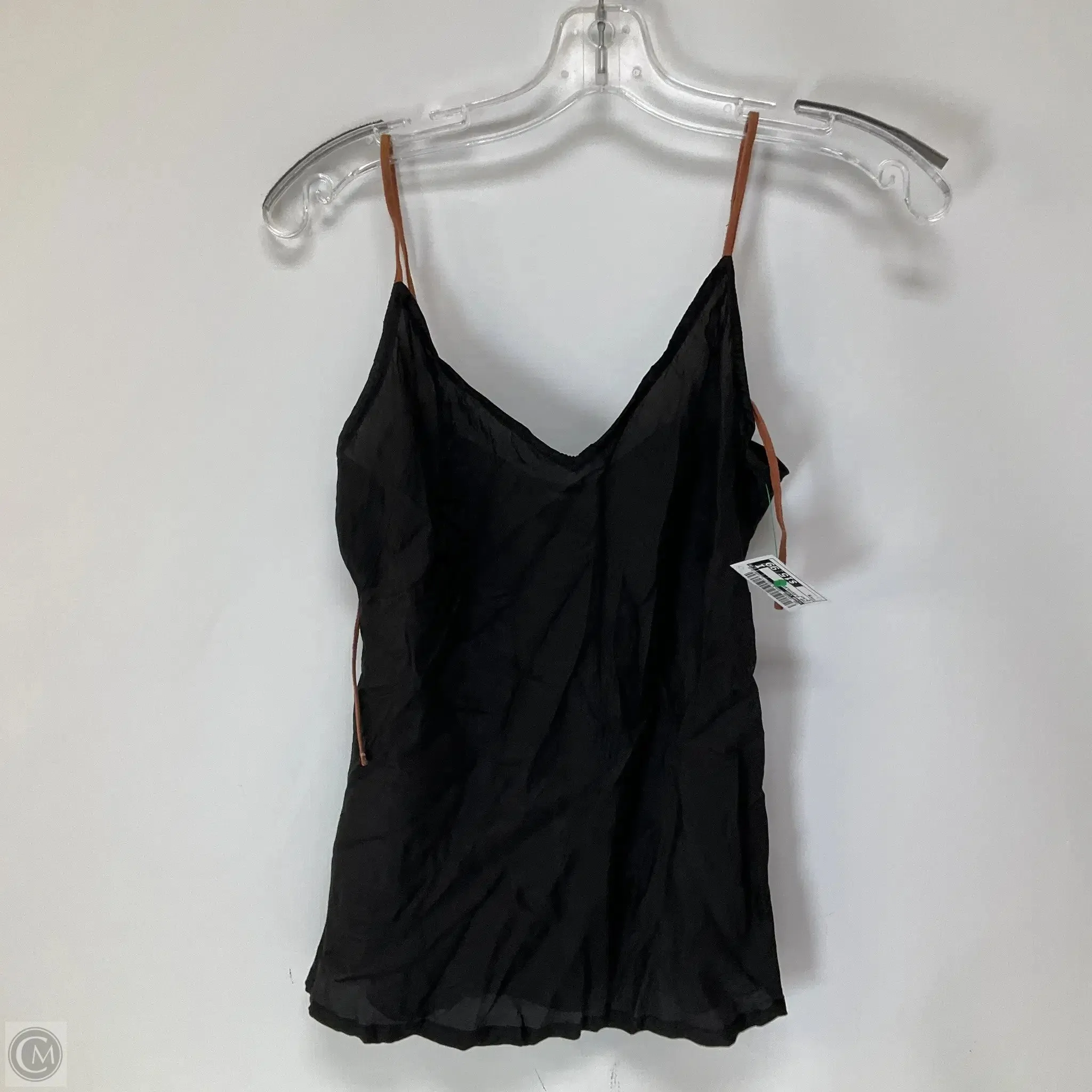 Top Sleeveless By Chan Luu In Black, Size: M