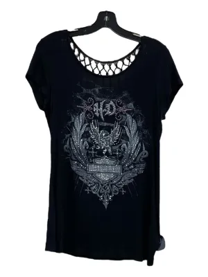 Top Sleeveless By Harley Davidson  Size: M