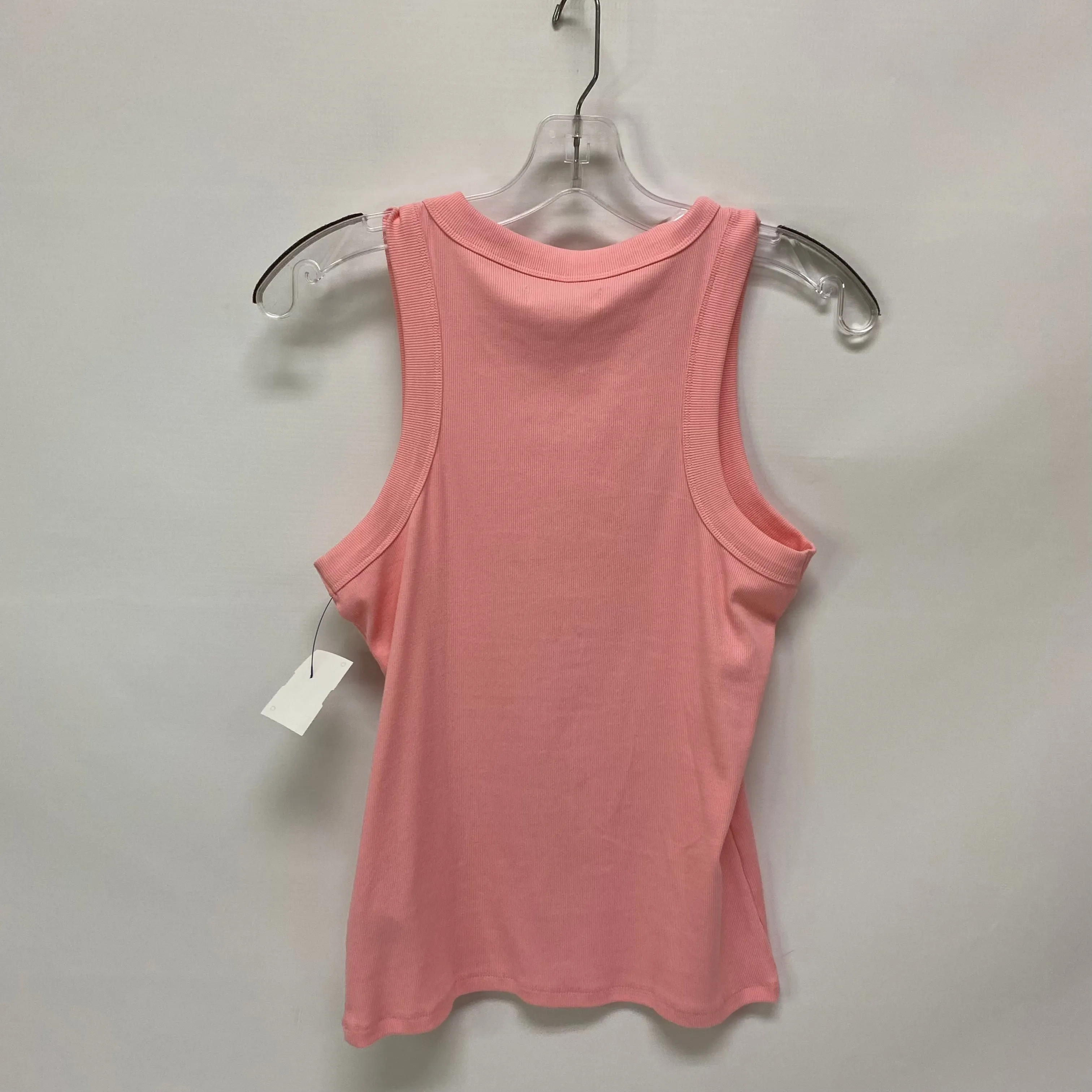 Top Sleeveless By Madewell  Size: S