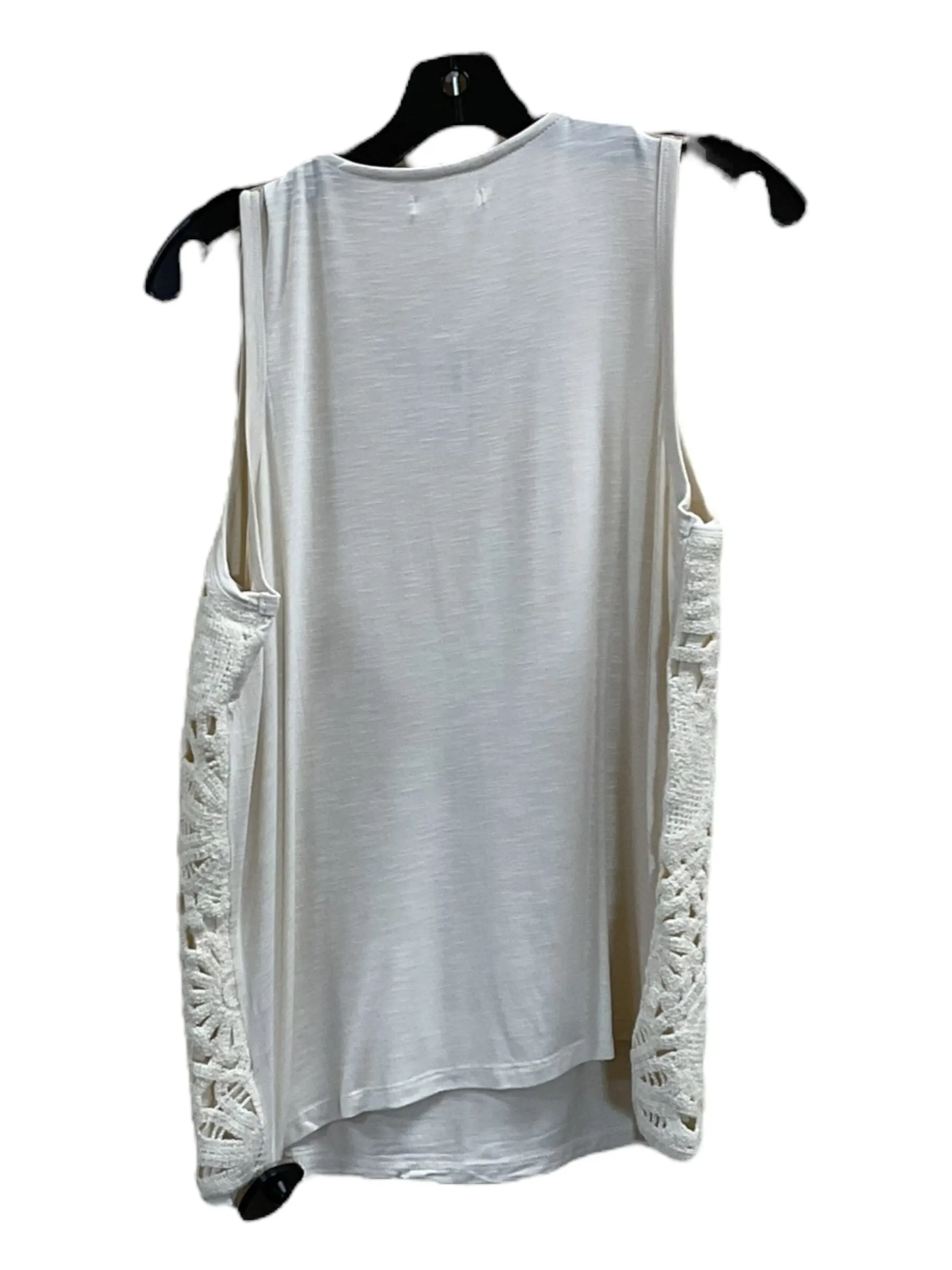 Top Sleeveless By Maurices  Size: Xl