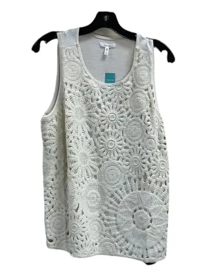 Top Sleeveless By Maurices  Size: Xl
