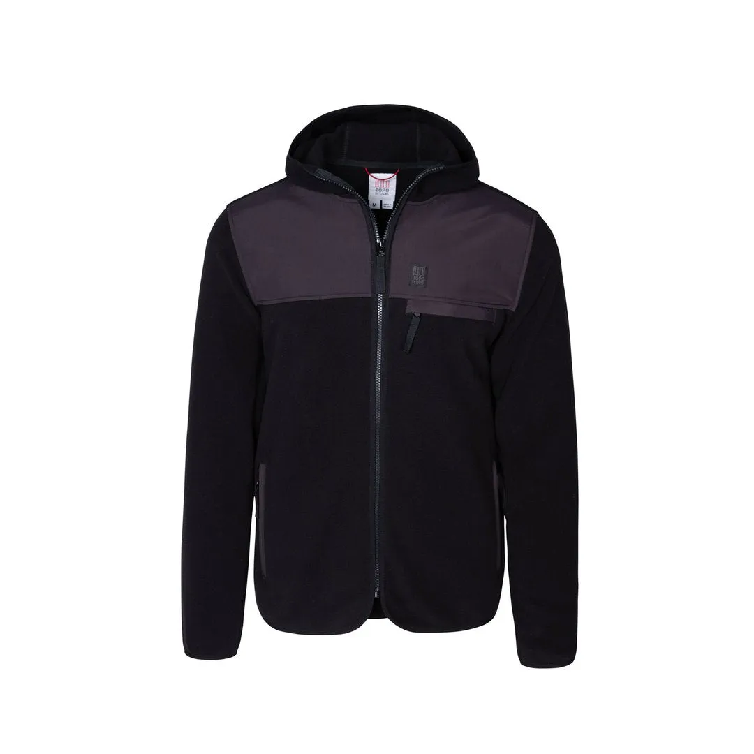 Topo Designs Fleece Hoodie